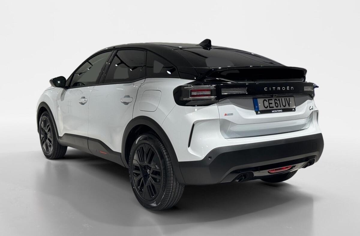 CITROEN C4 1.2 Hybrid Plus e-DSC6