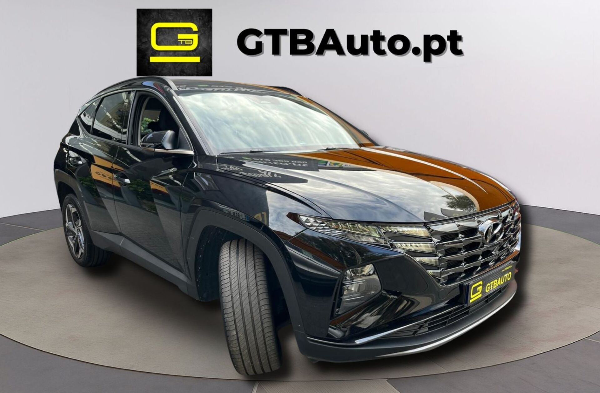 HYUNDAI Tucson 1.6 T-GDI HEV Premium