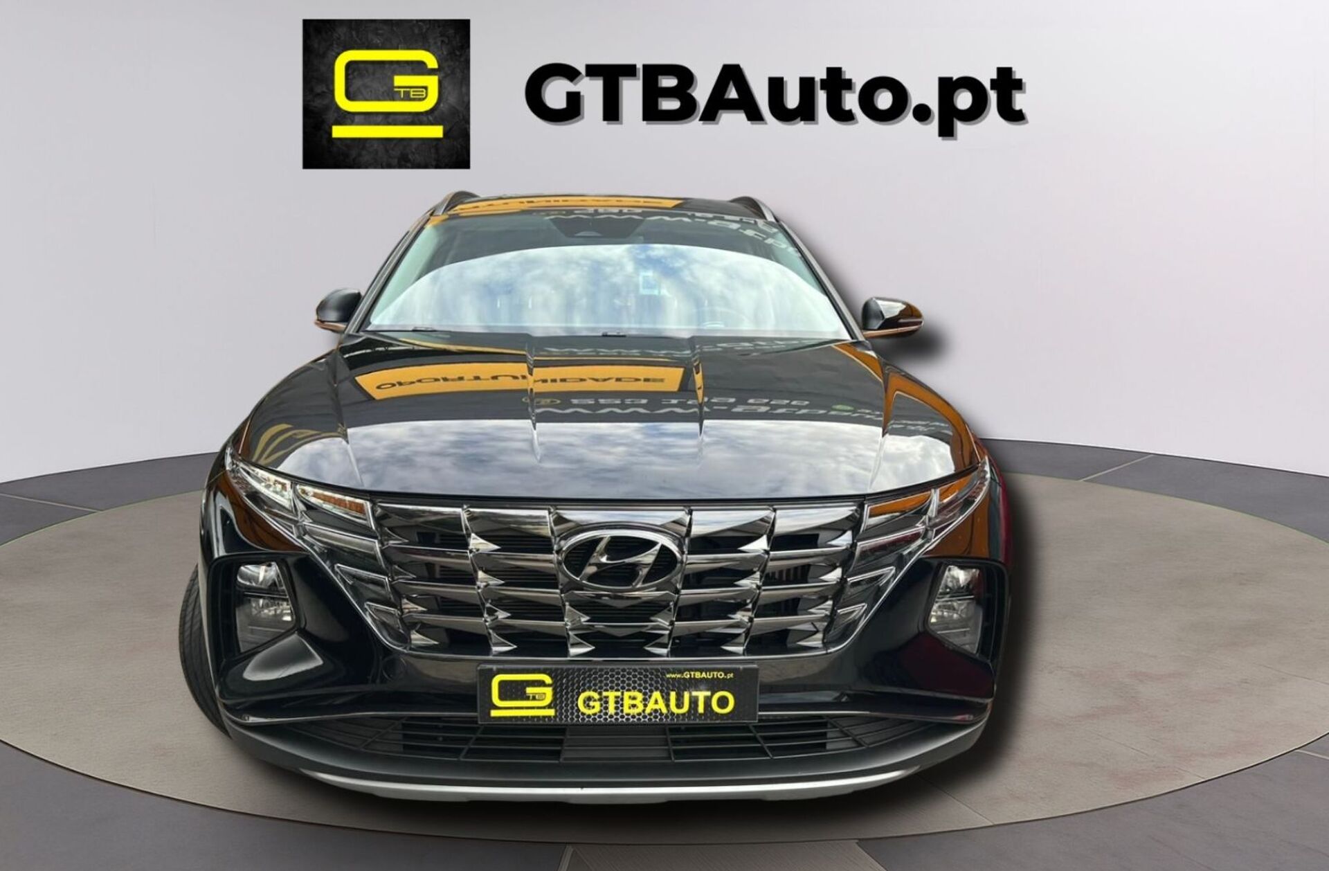 HYUNDAI Tucson 1.6 T-GDI HEV Premium