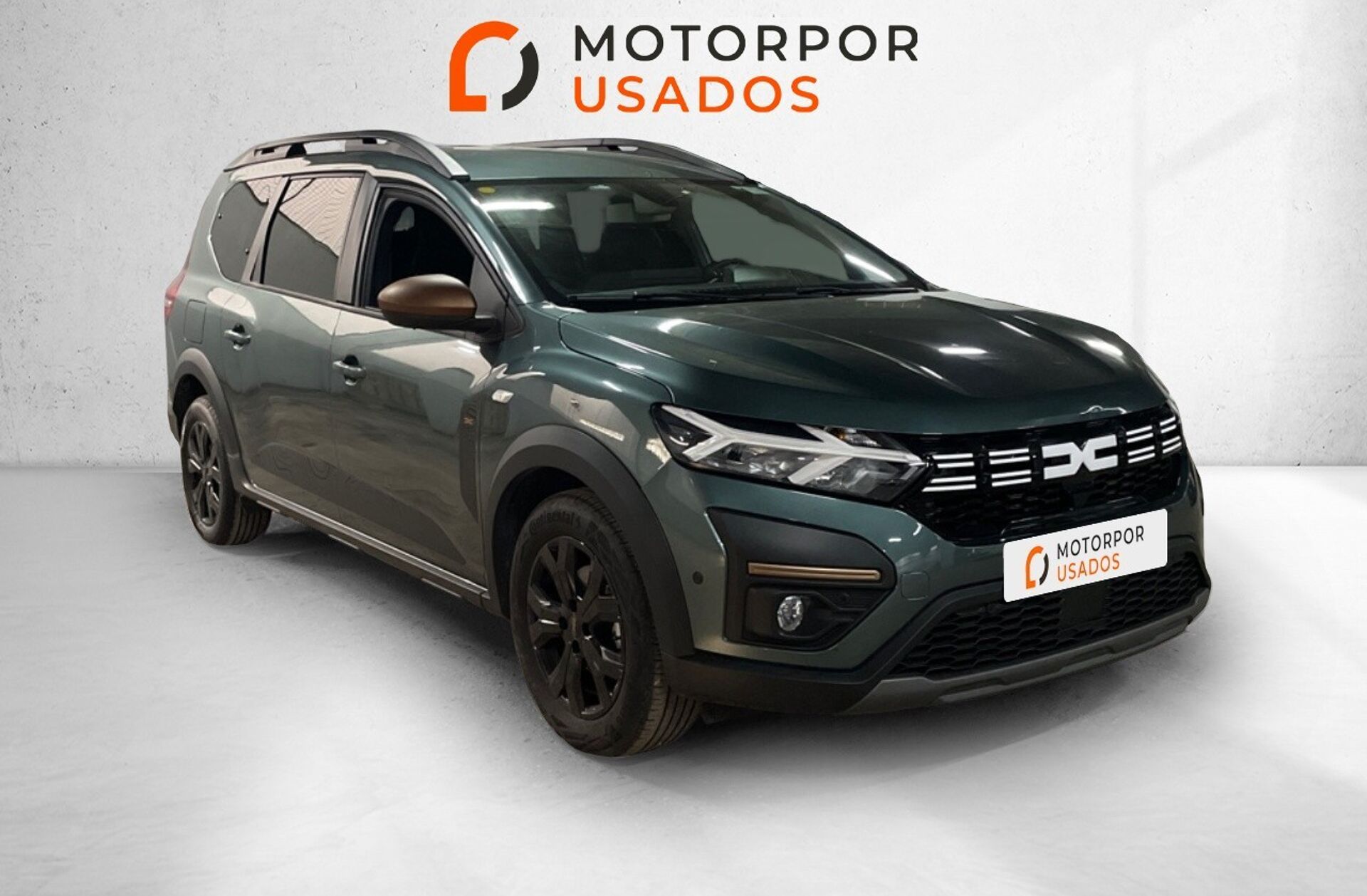 DACIA Jogger 1.0 ECO-G Extreme Bi-Fuel