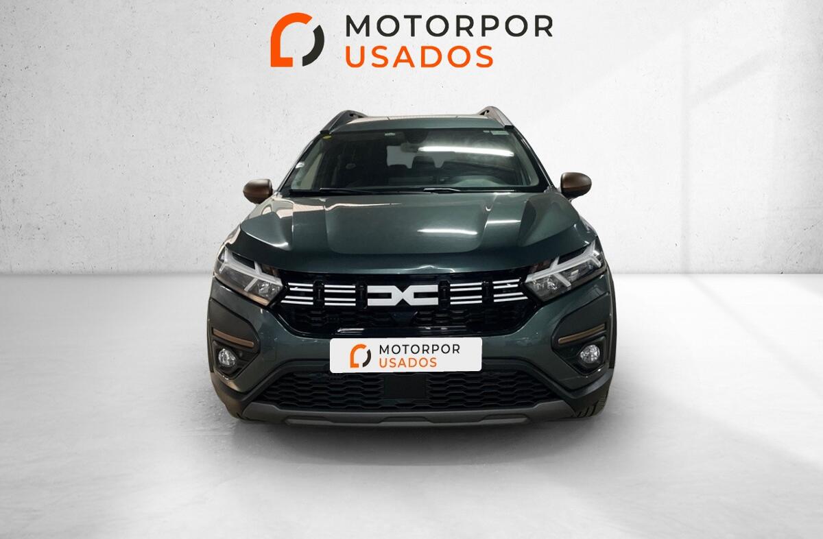 DACIA Jogger 1.0 ECO-G Extreme Bi-Fuel