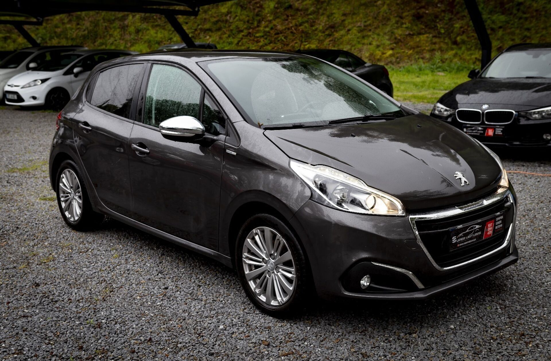 PEUGEOT 208 1.2 PureTech Style