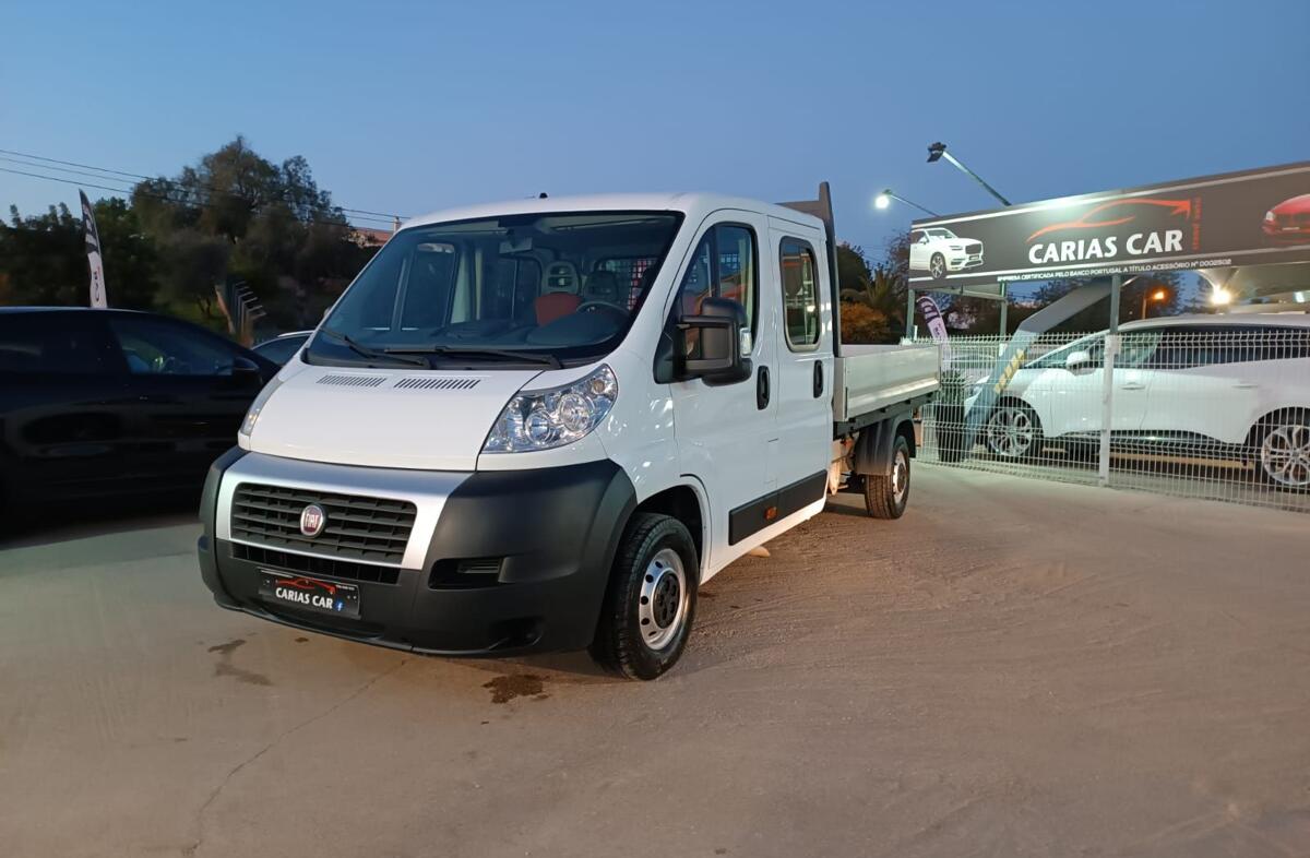 FIAT Ducato 30 2.2 M-Jet CH1 6L
