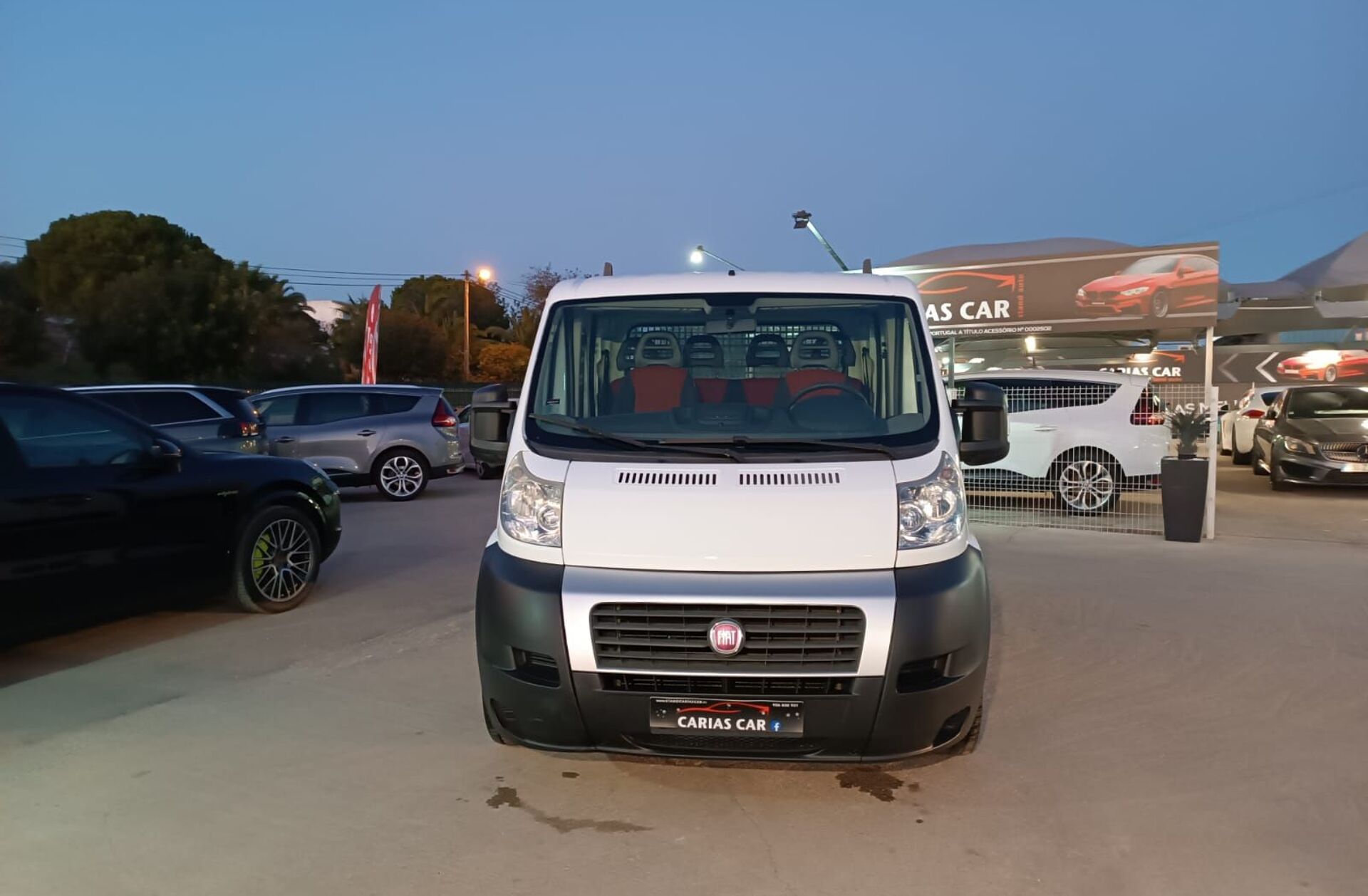 FIAT Ducato 30 2.2 M-Jet CH1 6L