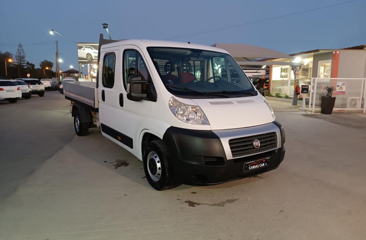 FIAT Ducato 30 2.2 M-Jet CH1 6L