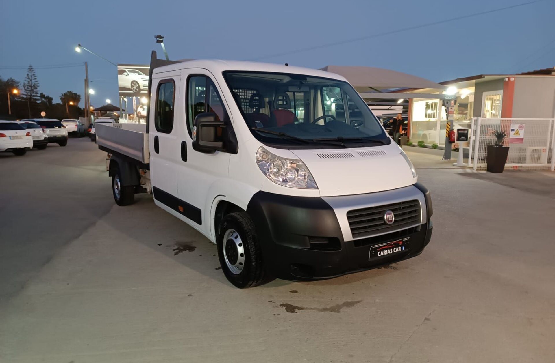 FIAT Ducato 30 2.2 M-Jet CH1 6L