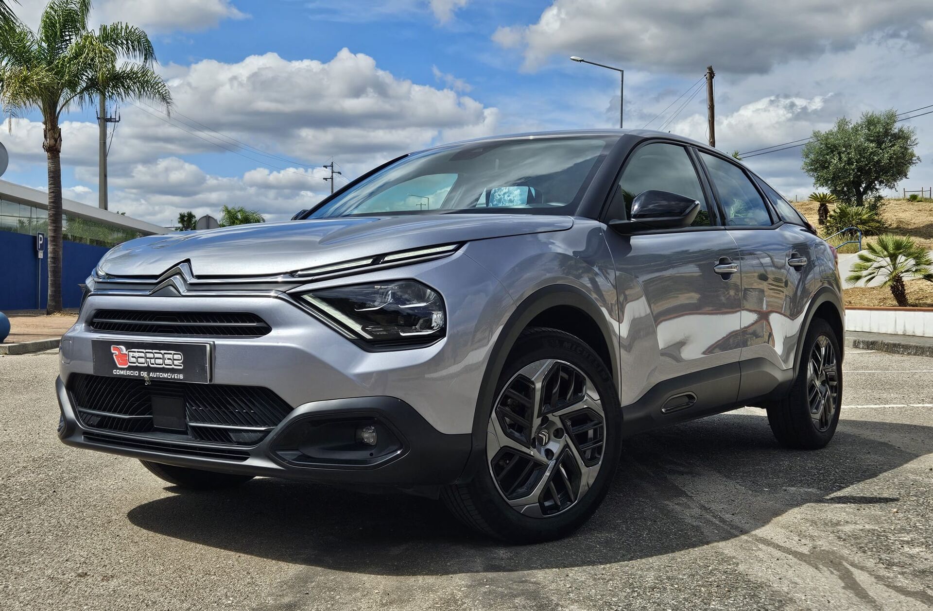 CITROEN C4 1.5 BlueHDi Feel Pack