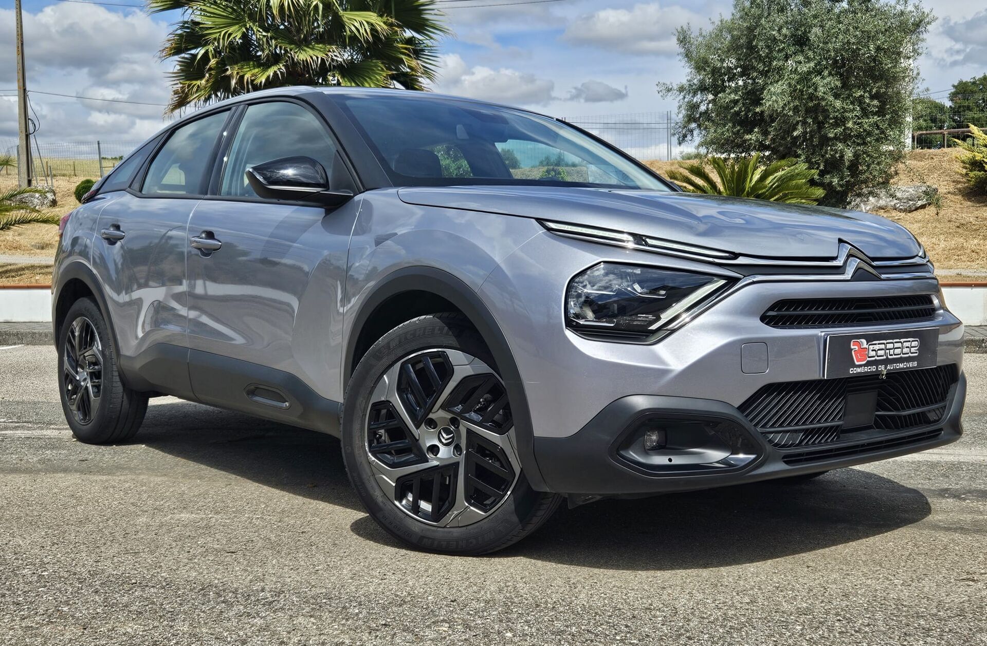 CITROEN C4 1.5 BlueHDi Feel Pack