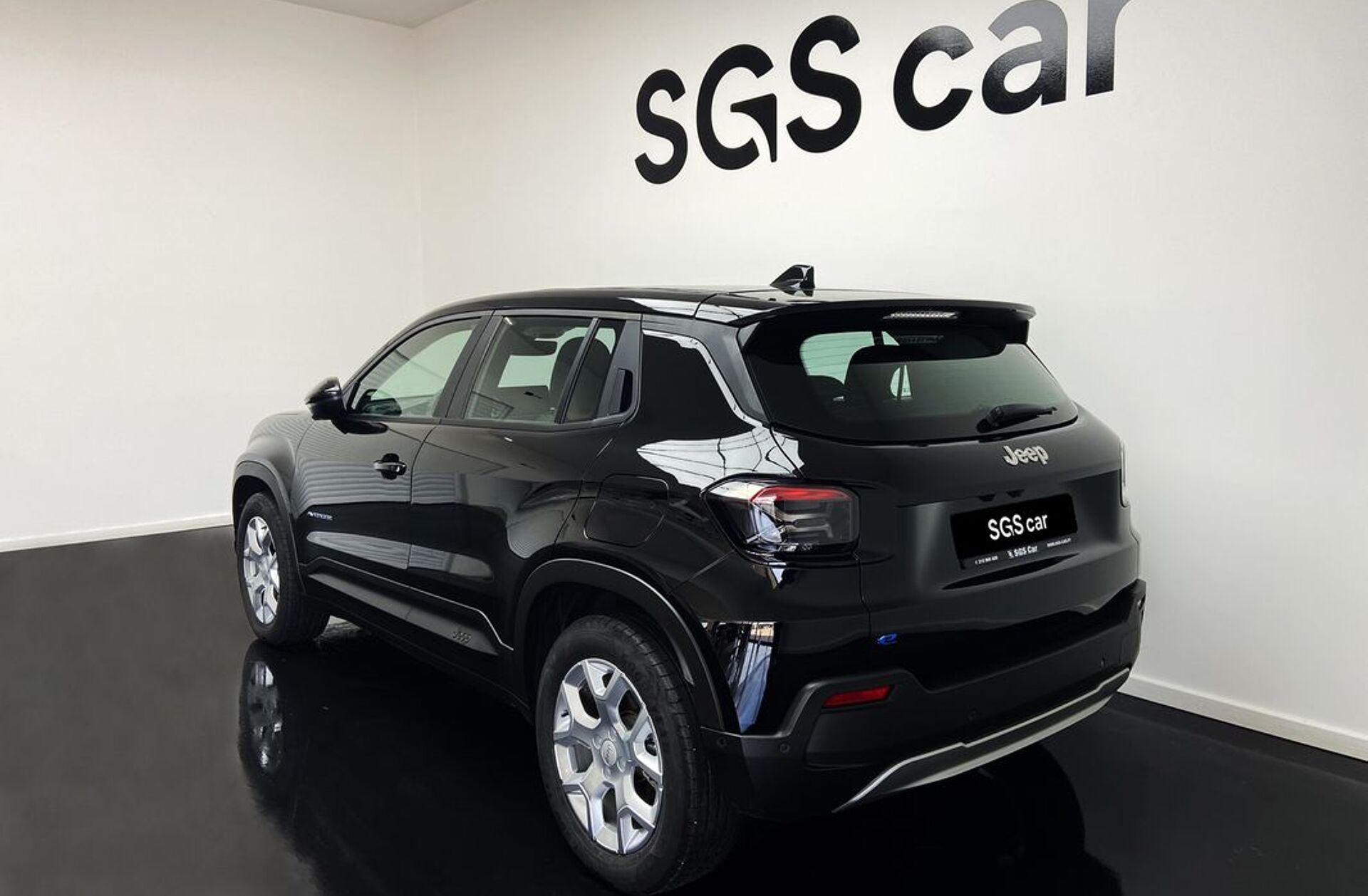 JEEP Avenger 54 kWh Altitude