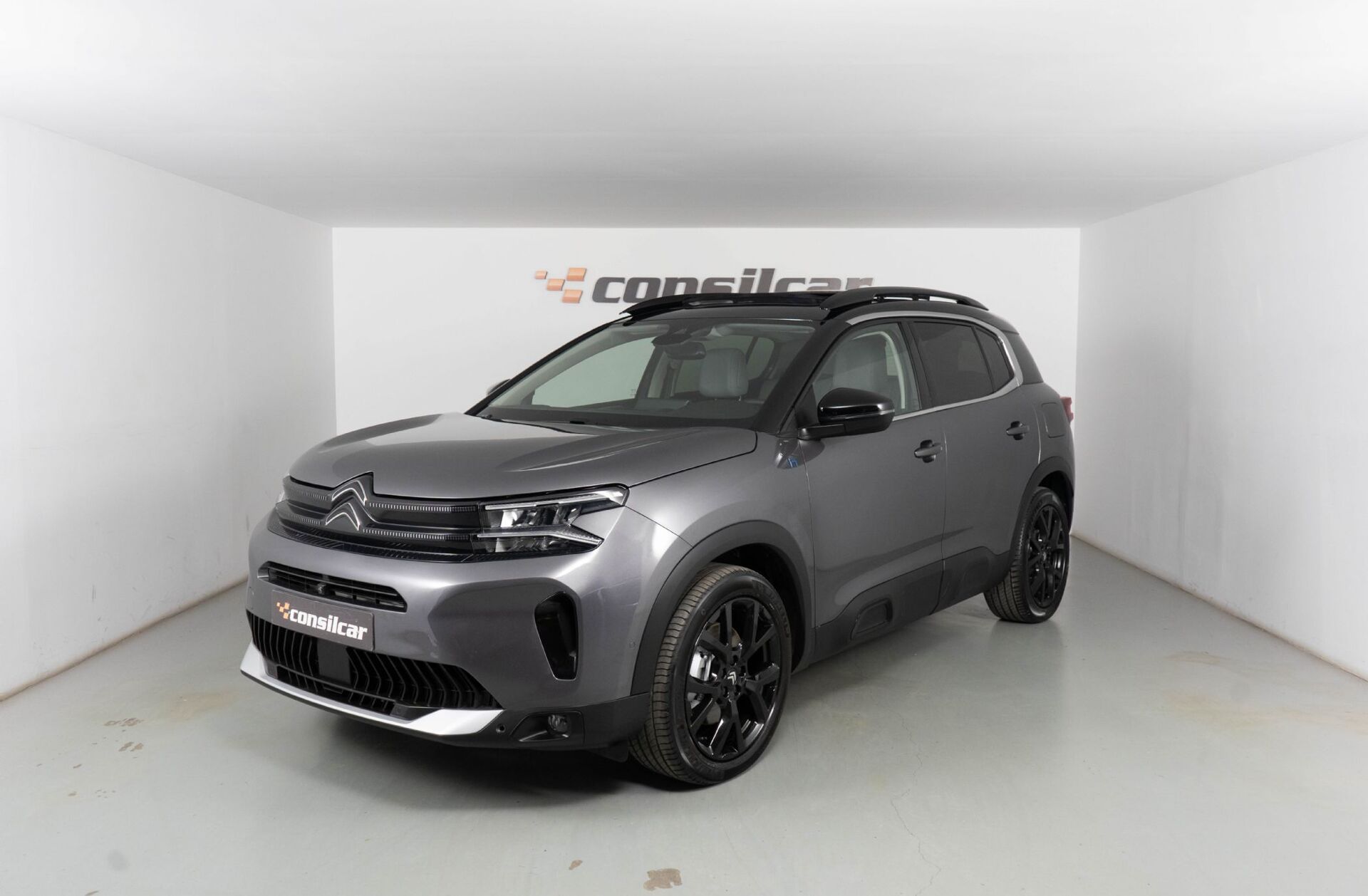 CITROEN C5 AirCross 1.6 Hybrid Plus e-EAT8