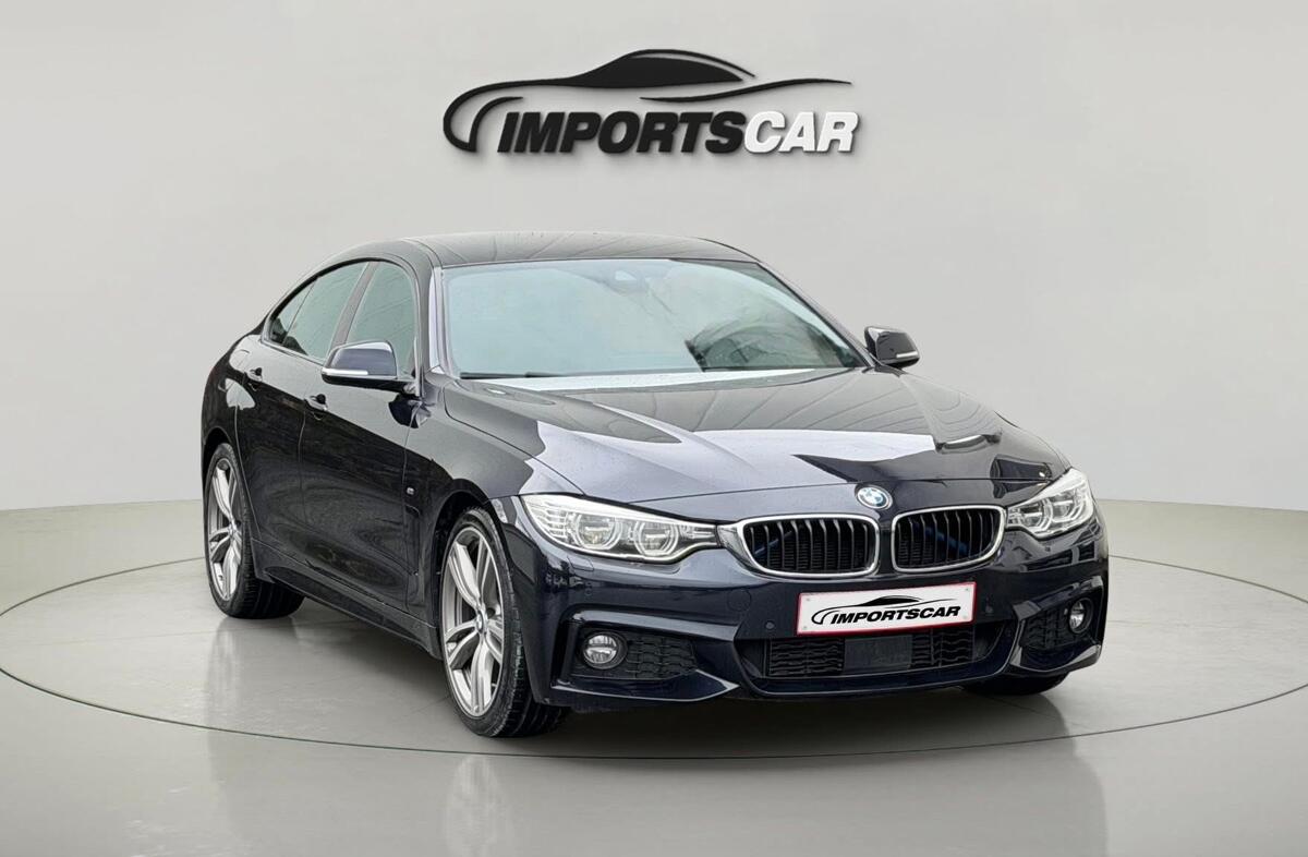 BMW Serie-4 420 d Gran Coupé Pack M Auto