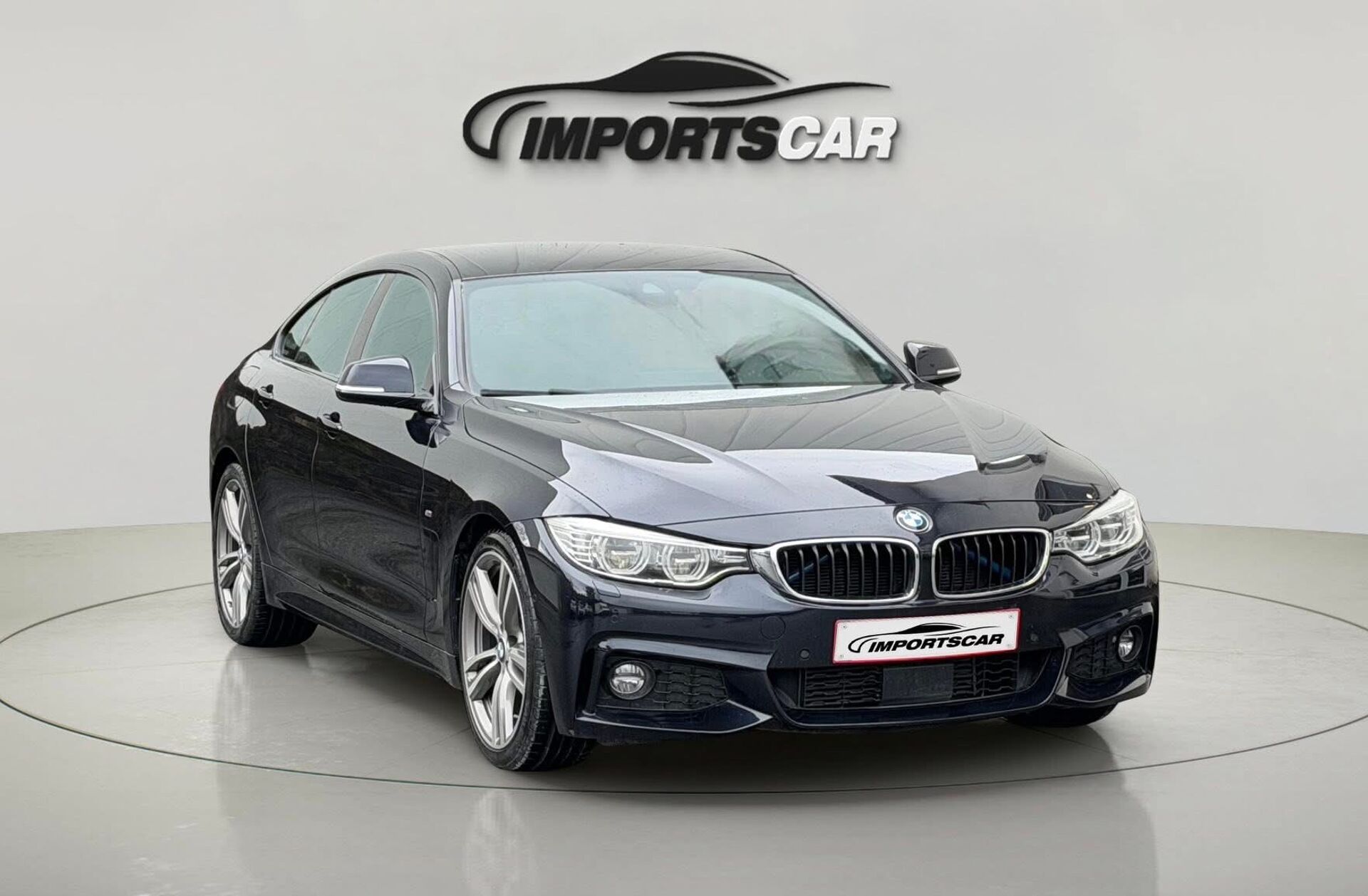 BMW Serie-4 420 d Gran Coupé Pack M Auto