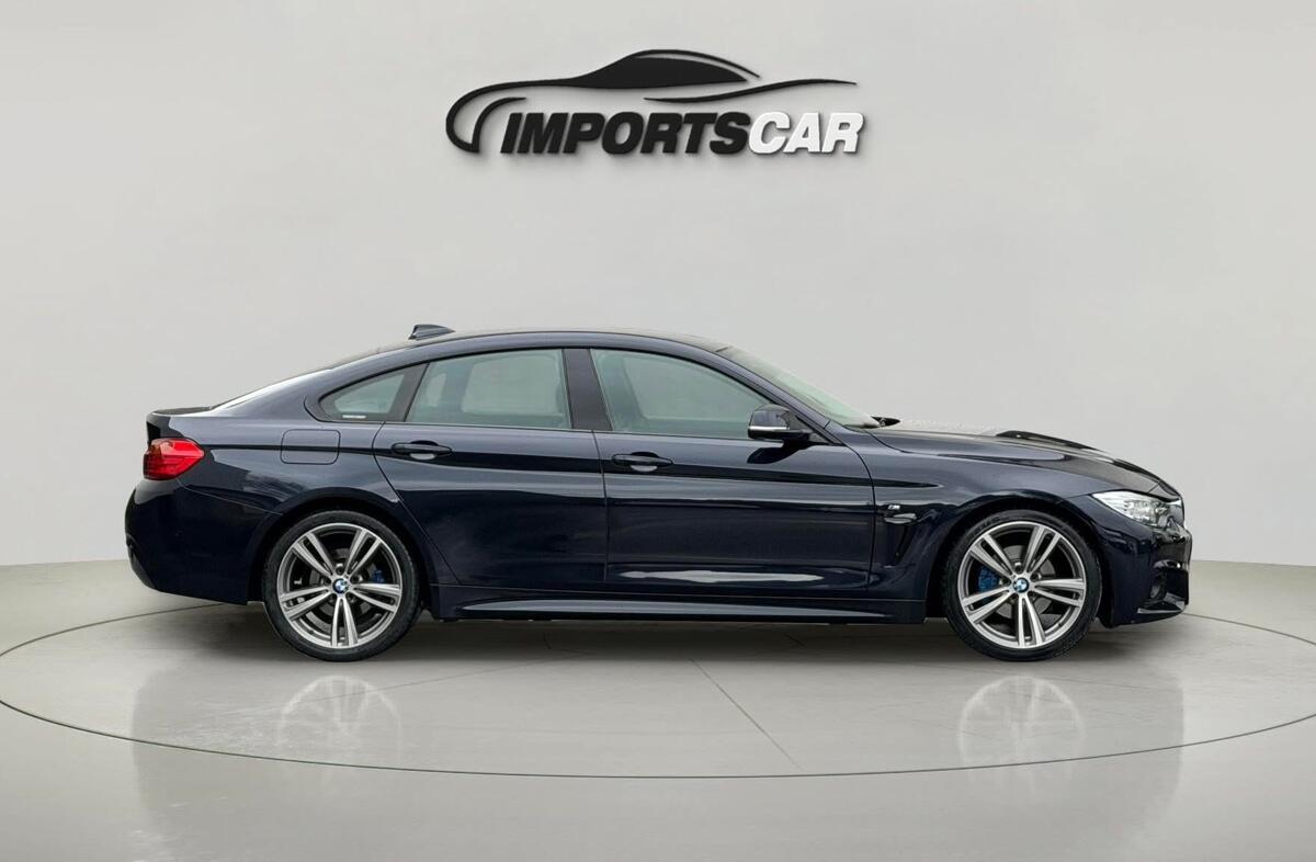 BMW Serie-4 420 d Gran Coupé Pack M Auto