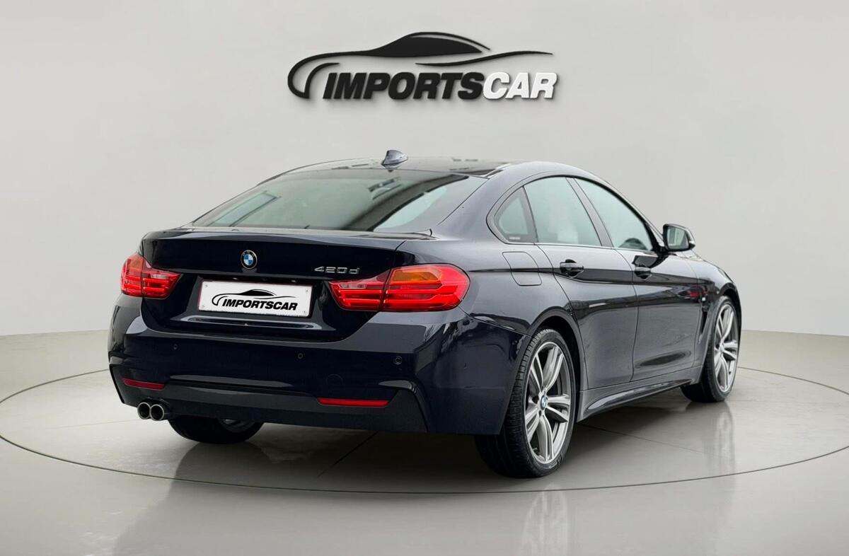 BMW Serie-4 420 d Gran Coupé Pack M Auto