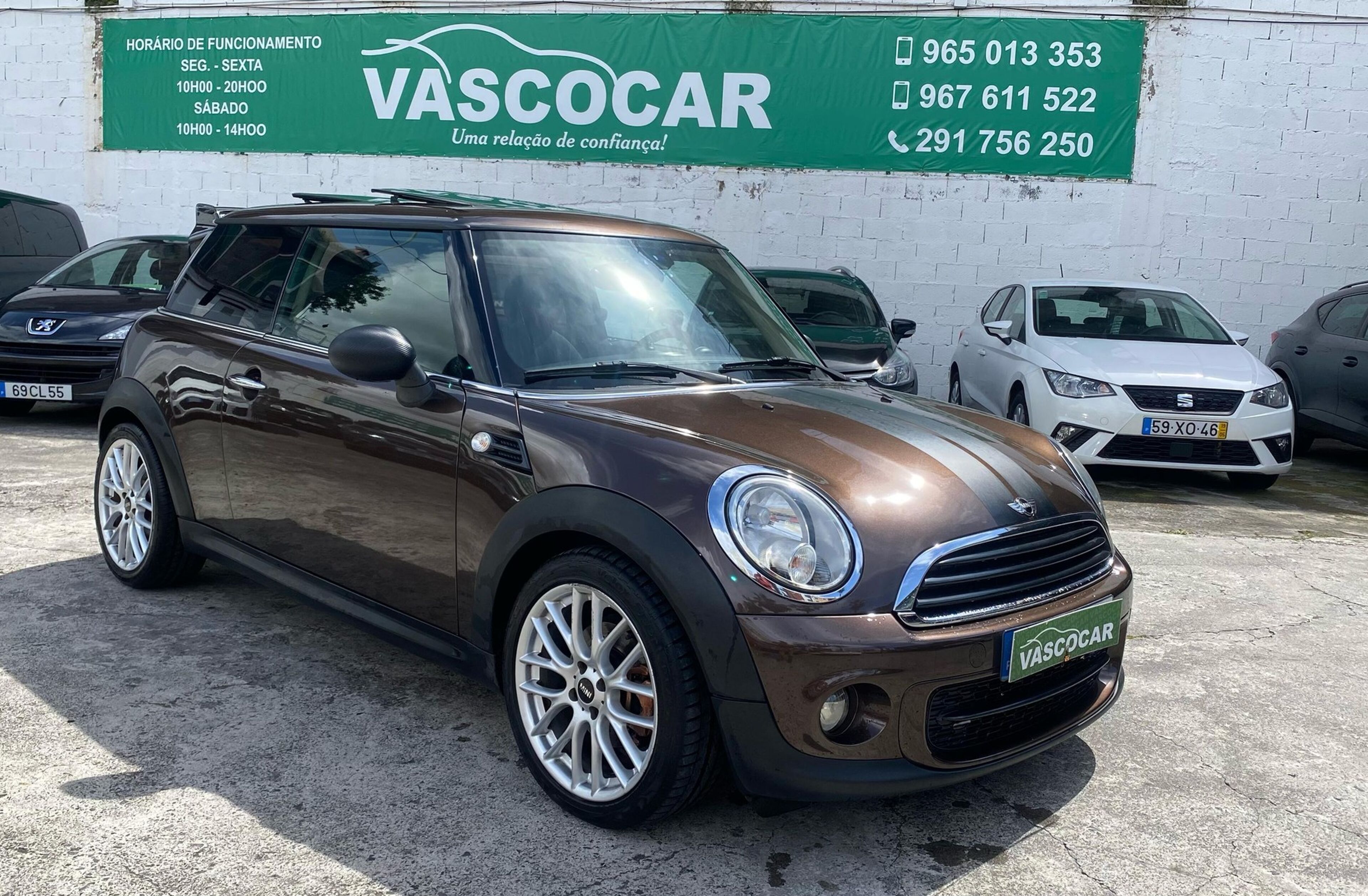 MINI Mini D