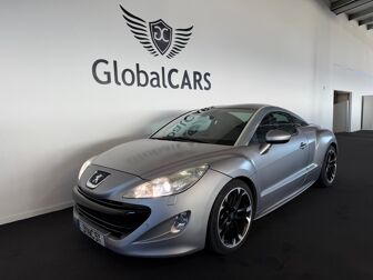 PEUGEOT RCZ 1.6 THP Asphalt