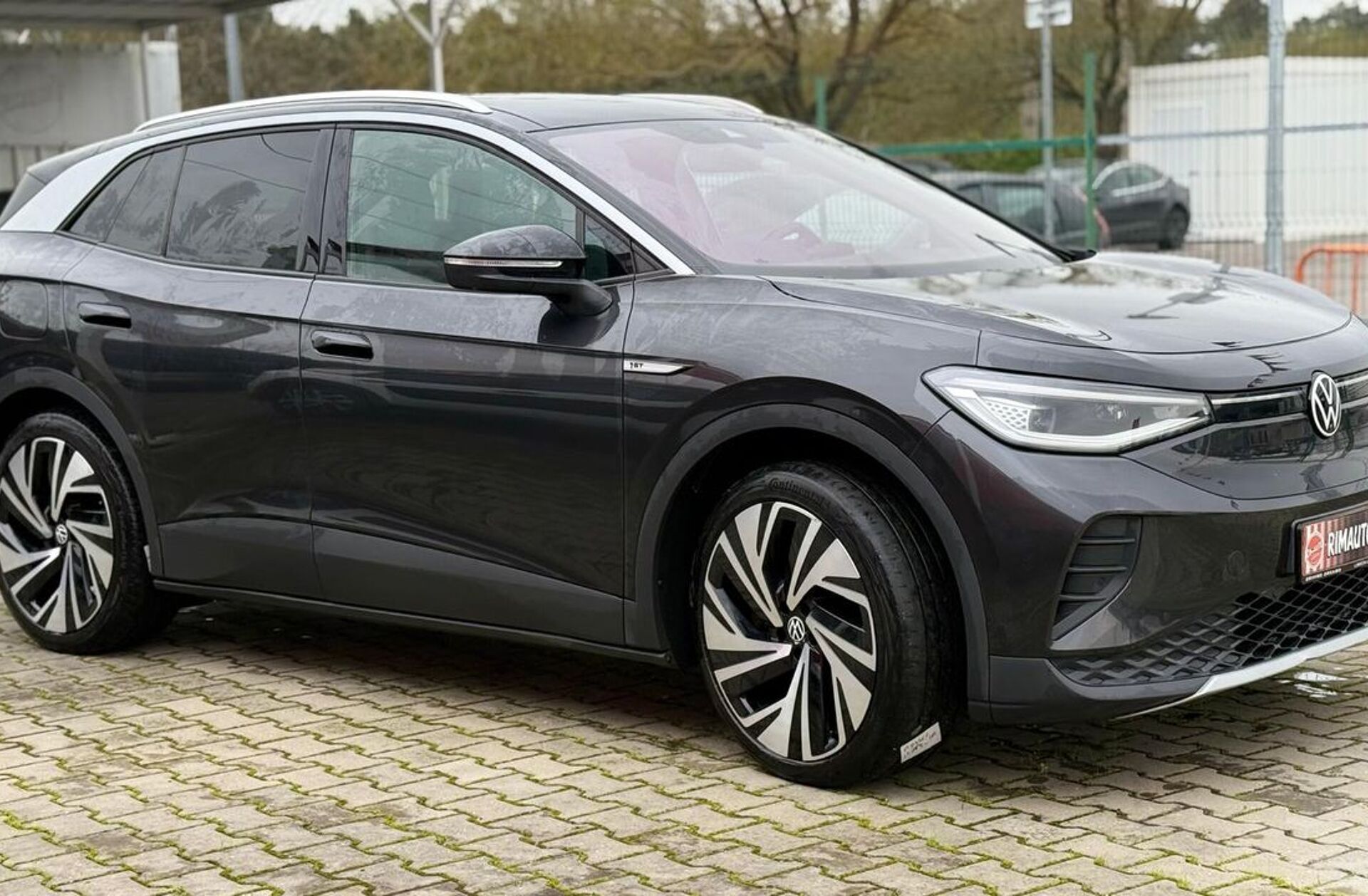 VOLKSWAGEN ID.4 77 kWh Pro Performance 1st Max