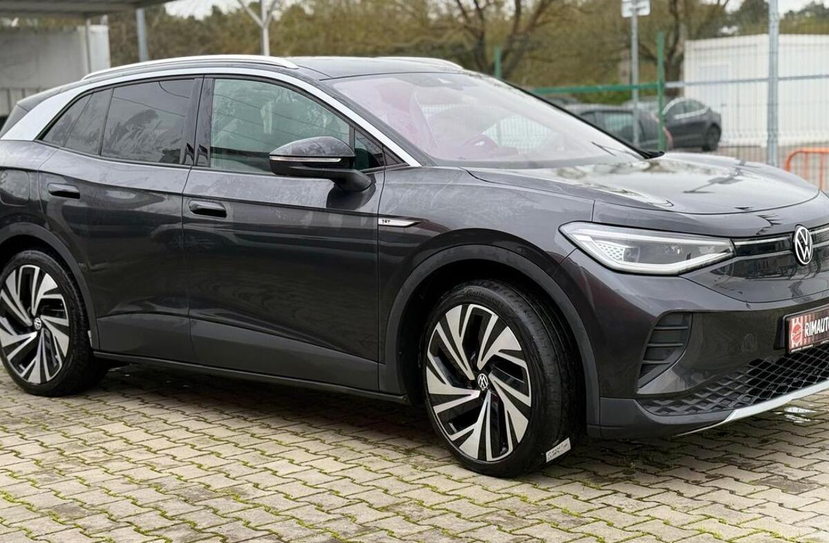 VOLKSWAGEN ID.4 77 kWh Pro Performance 1st Max