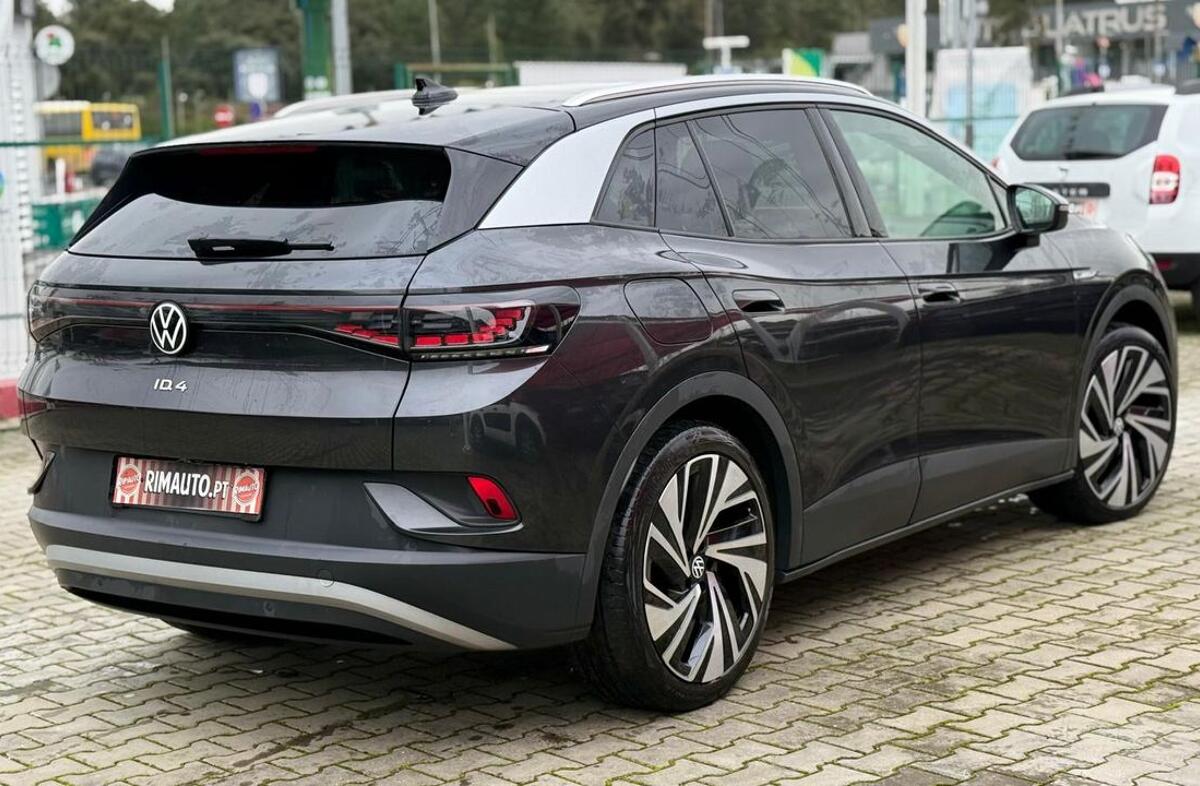 VOLKSWAGEN ID.4 77 kWh Pro Performance 1st Max