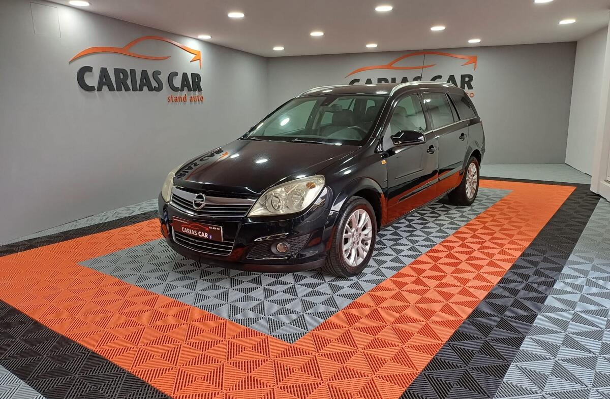 OPEL Astra Sport 1.7 CDTi