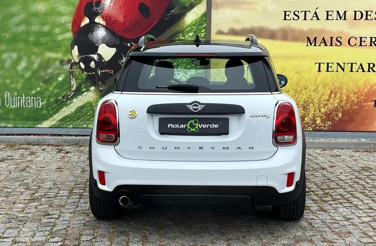 MINI Mini Countryman Mini Cooper SE ALL4 Auto