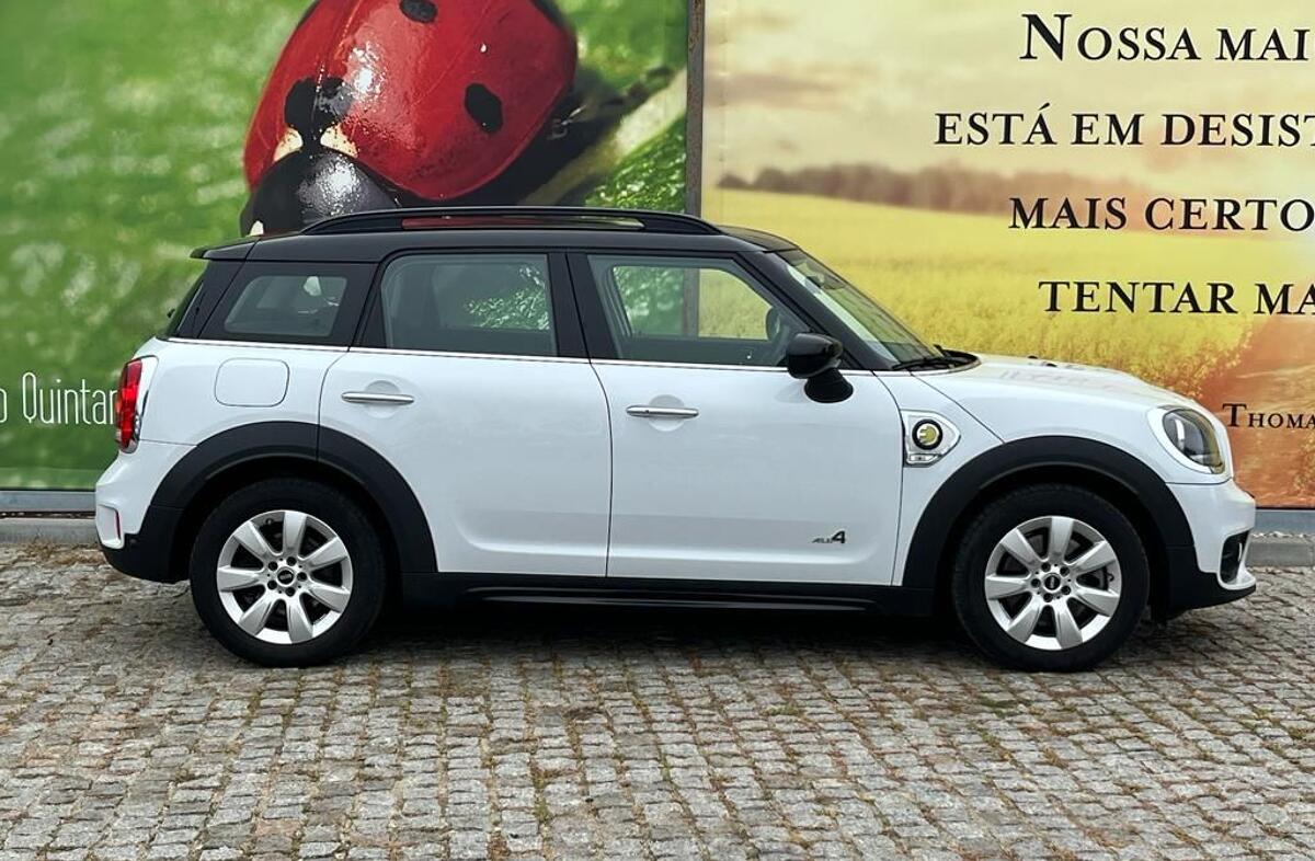 MINI Mini Countryman Mini Cooper SE ALL4 Auto