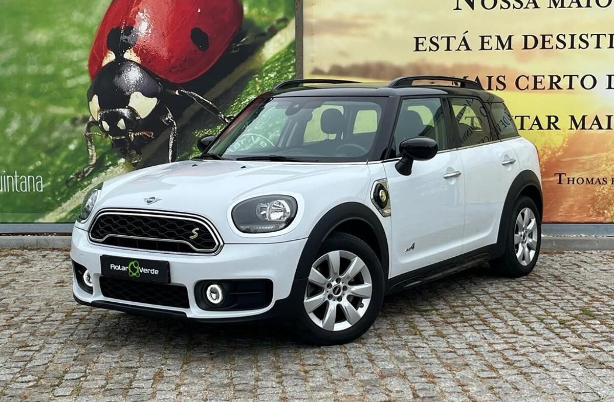 MINI Mini Countryman Mini Cooper SE ALL4 Auto