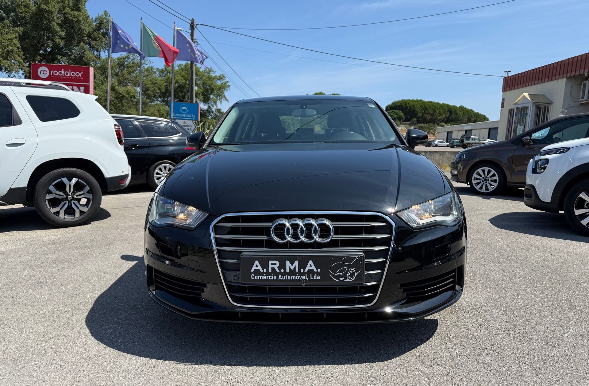 AUDI A3 2.0 TDi Attraction