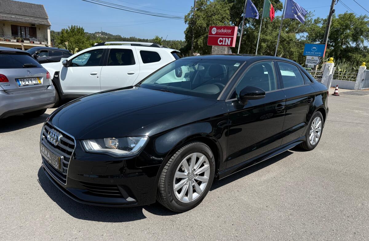 AUDI A3 2.0 TDi Attraction