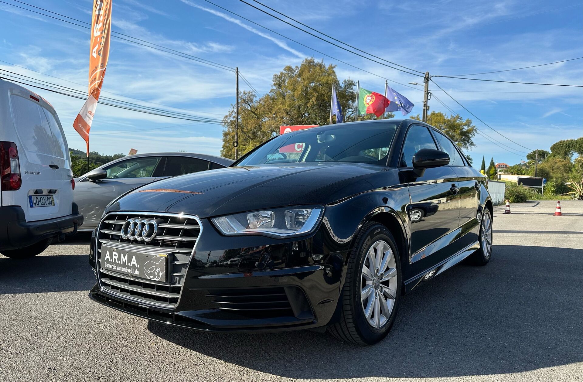AUDI A3 FM62S030R8V637MJEM1