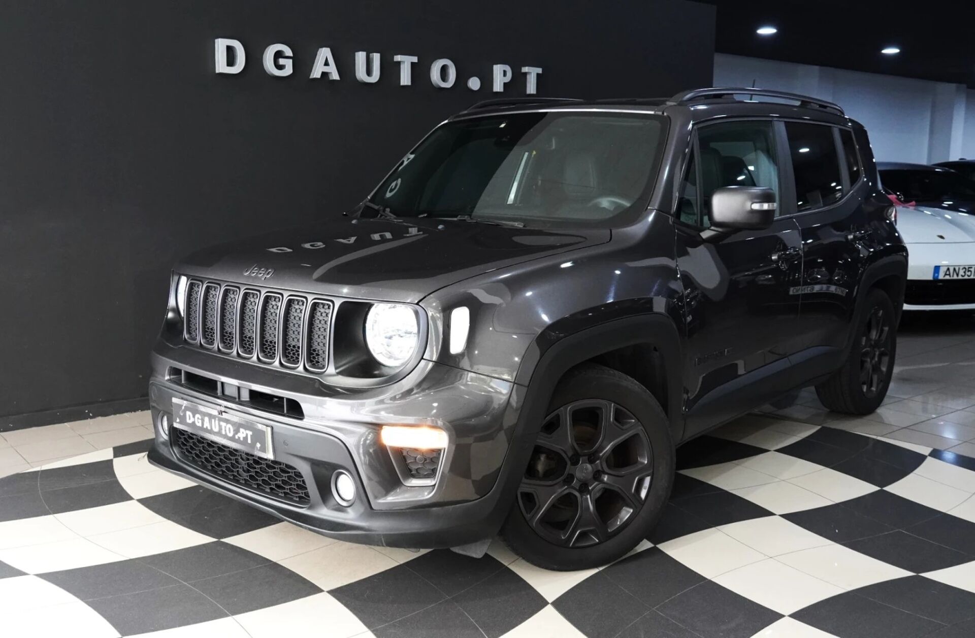 JEEP Renegade 1.0 T Limited