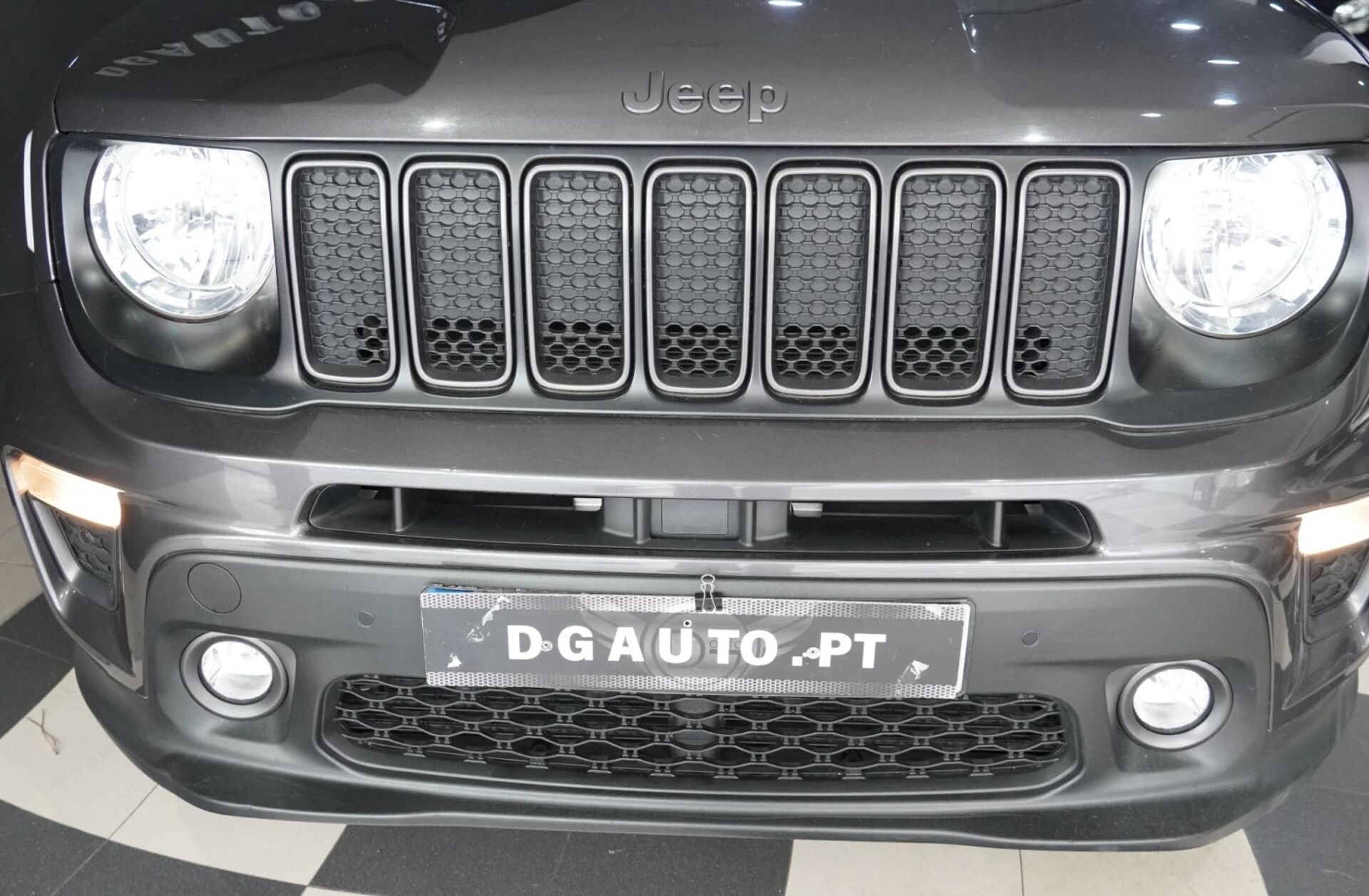 JEEP Renegade 1.0 T Limited