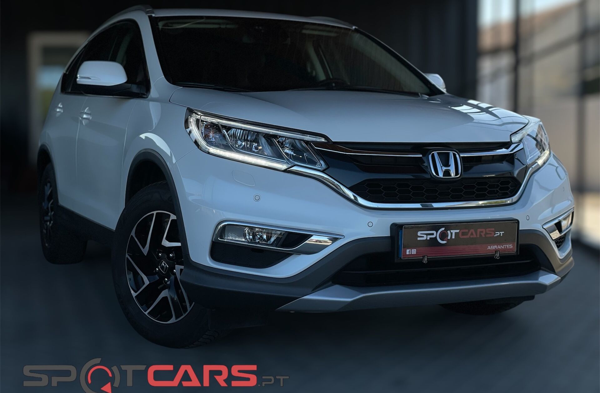 HONDA CR-V 1.6 i-DTEC Lifestyle C.Navi