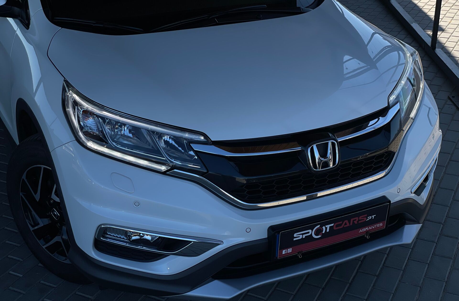 HONDA CR-V 1.6 i-DTEC Lifestyle C.Navi