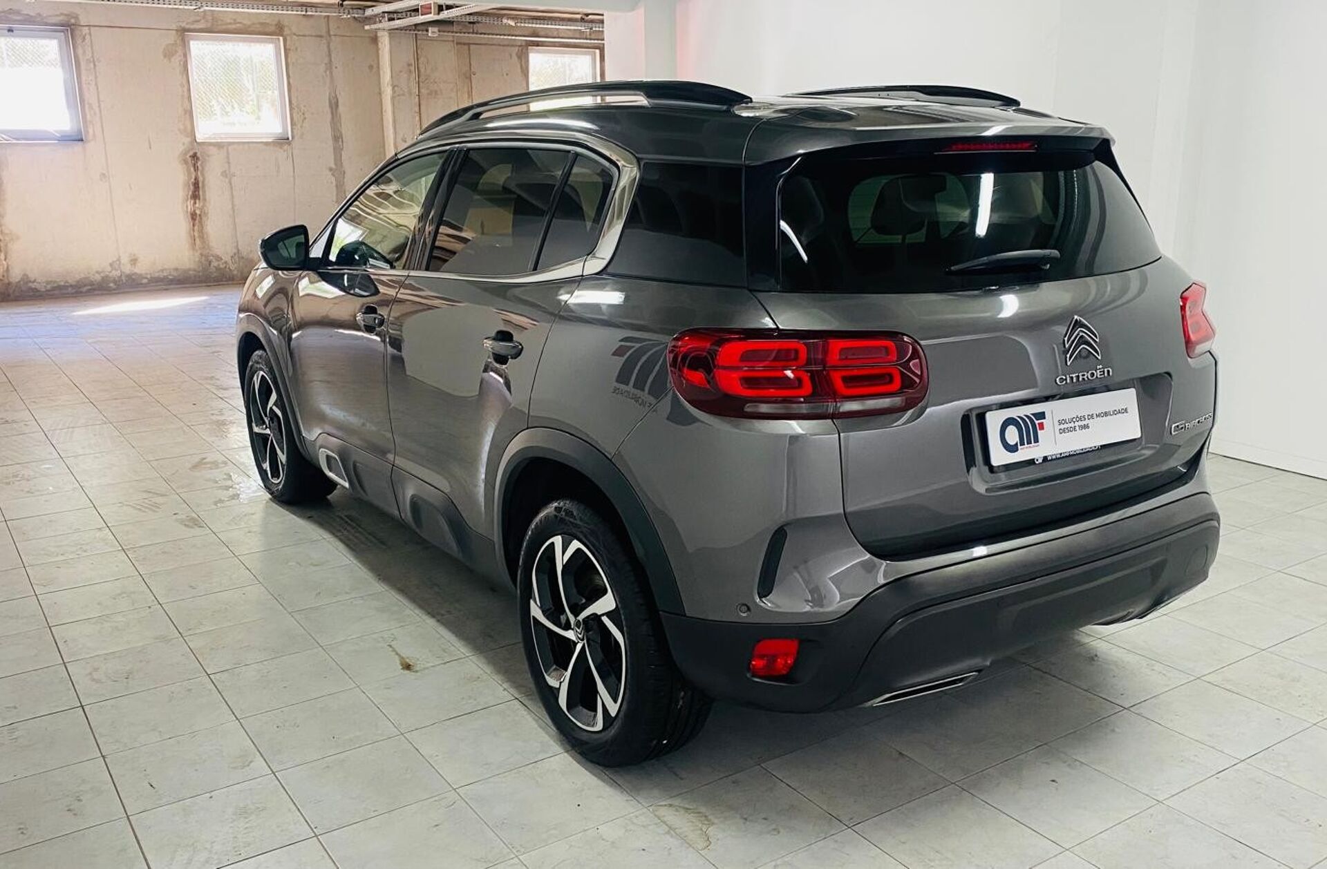 CITROEN C5 AirCross 1.5 BlueHDi Shine