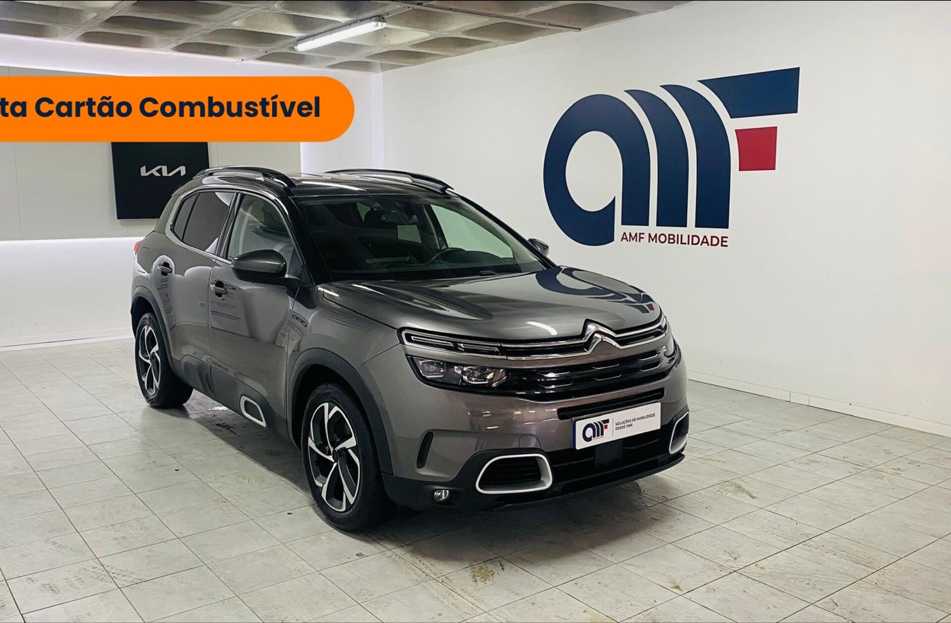 CITROEN C5 AirCross 1.5 BlueHDi Shine