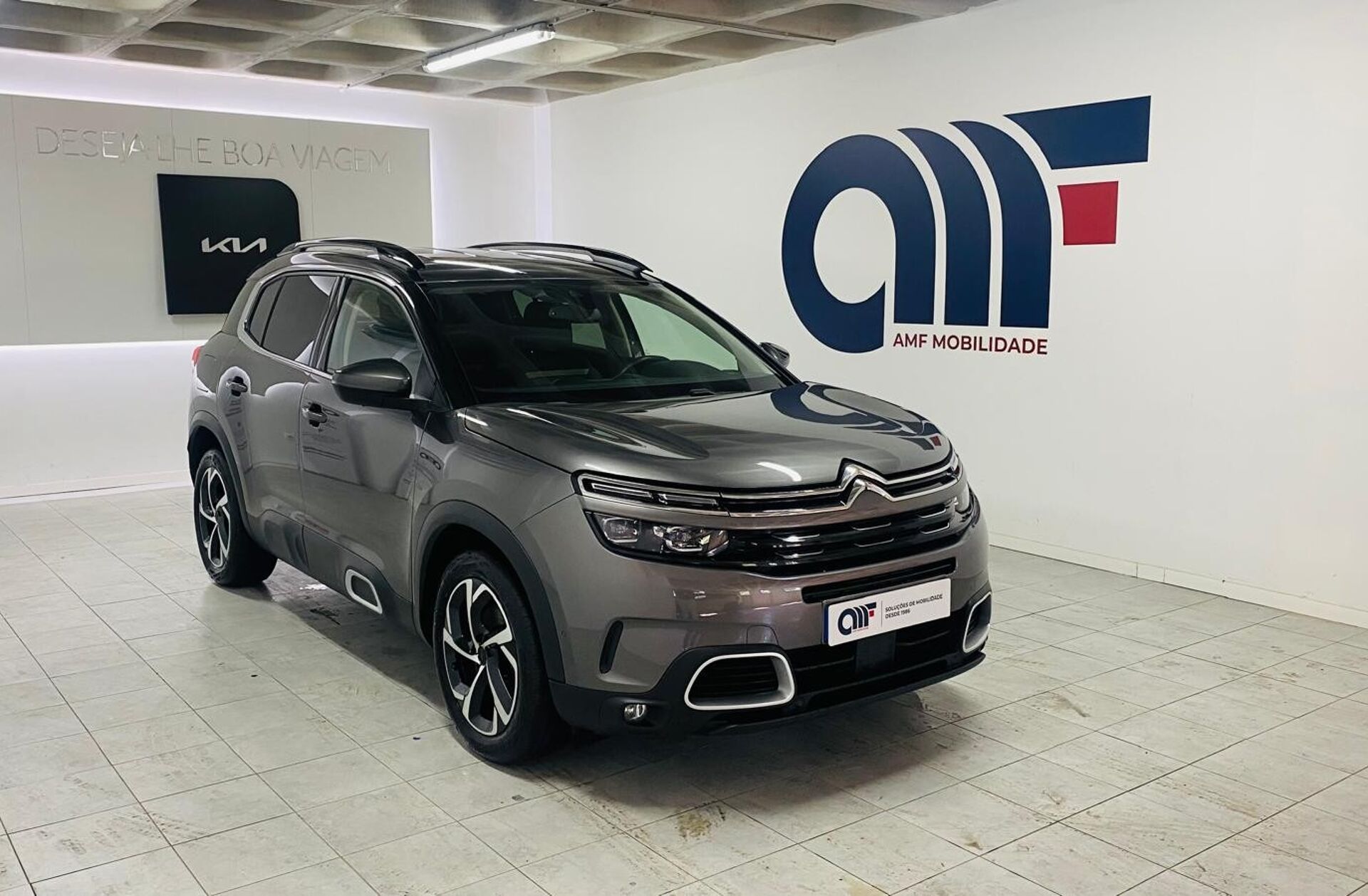 CITROEN C5 AirCross 1.5 BlueHDi Shine