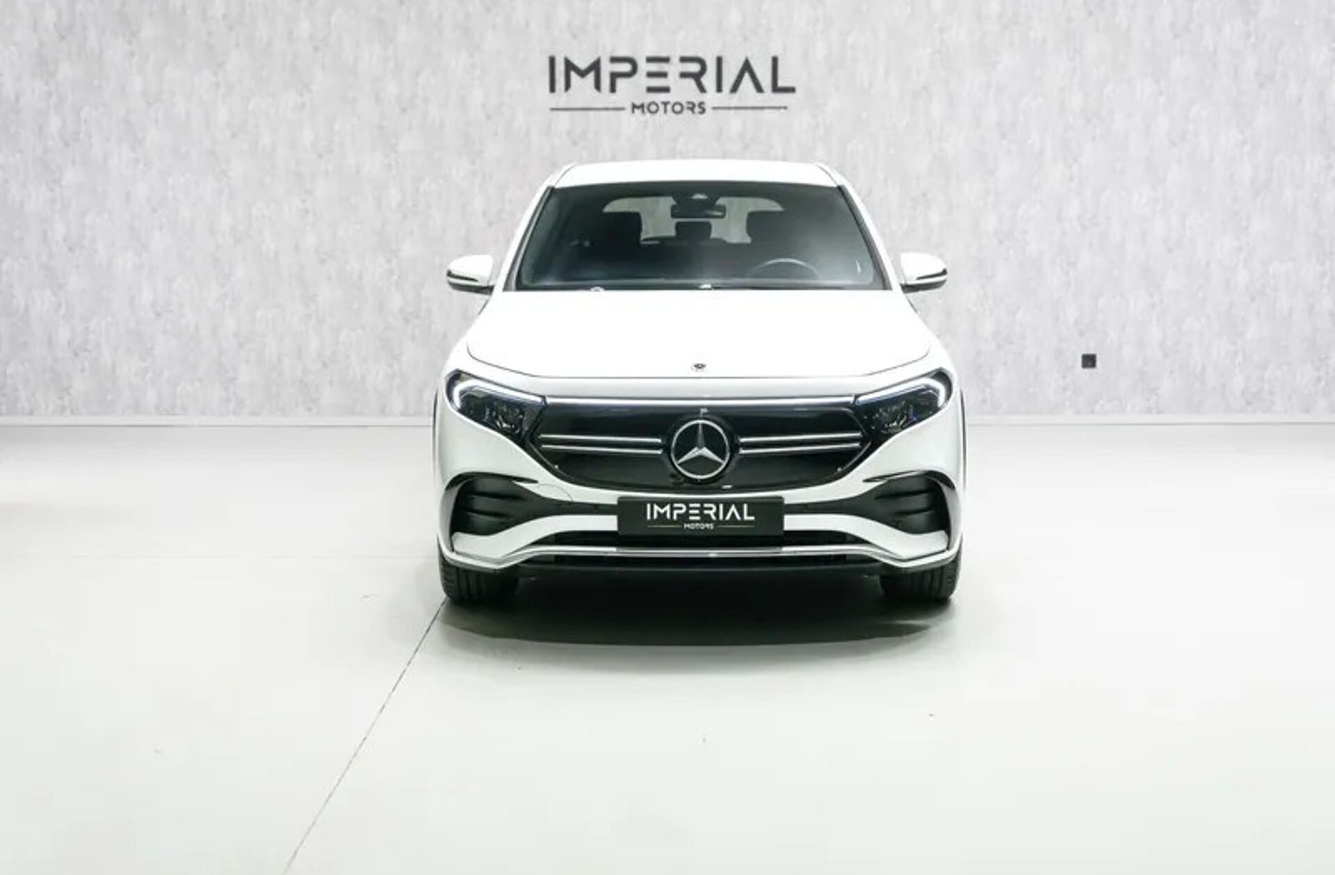 MERCEDES EQA 250 AMG Line