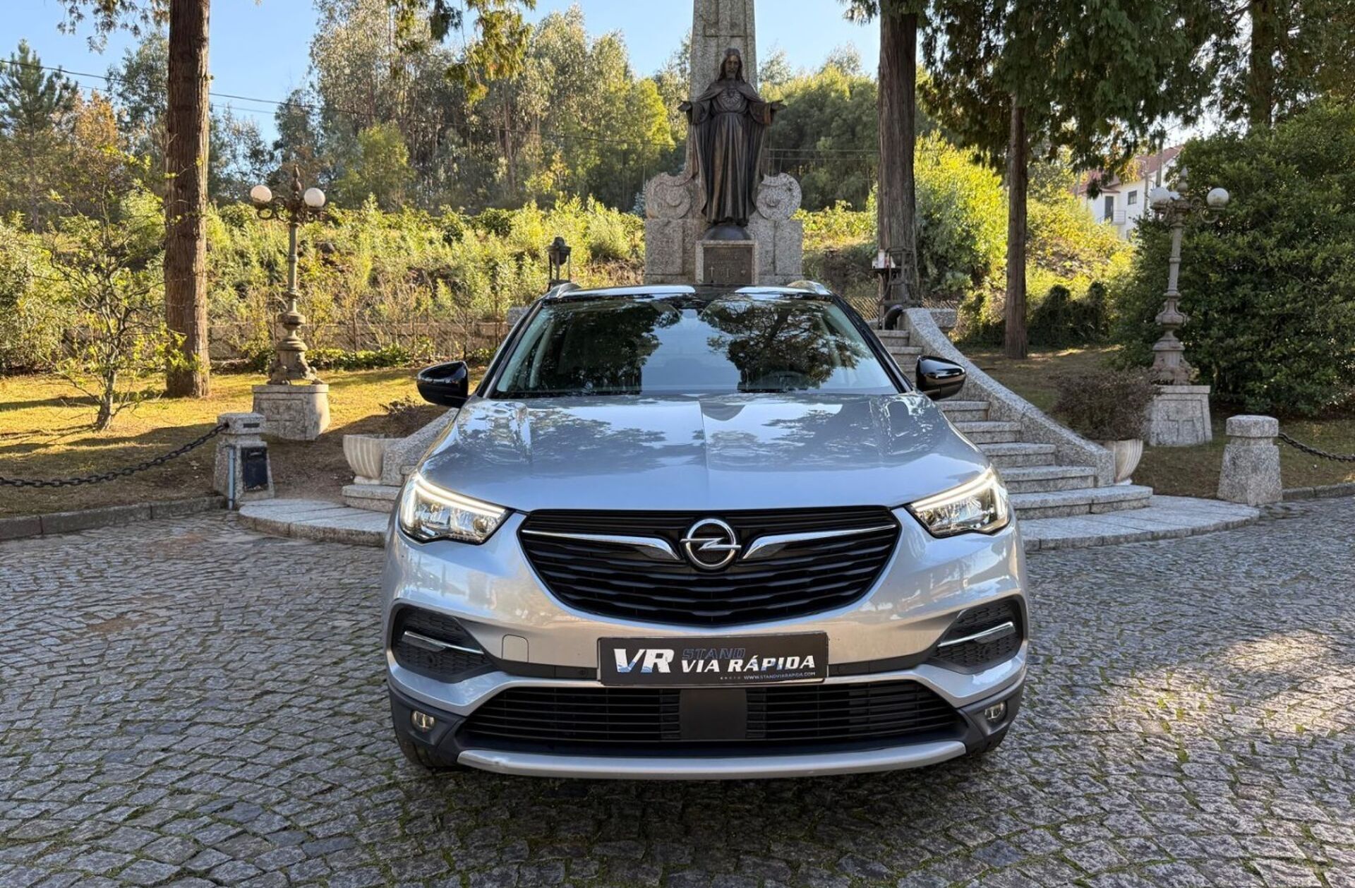 OPEL Grandland X 1.5 CDTI Design & Tech