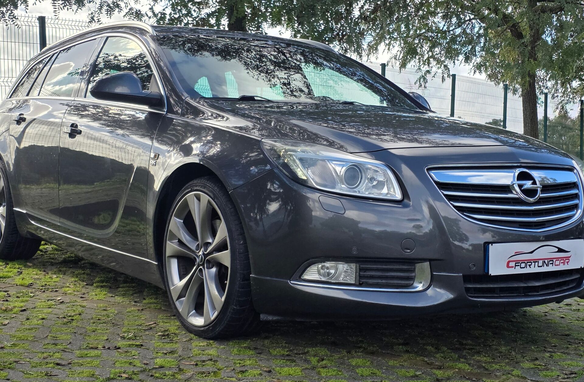 OPEL Insignia 2.0 CDTi Cosmo ecoFLEX
