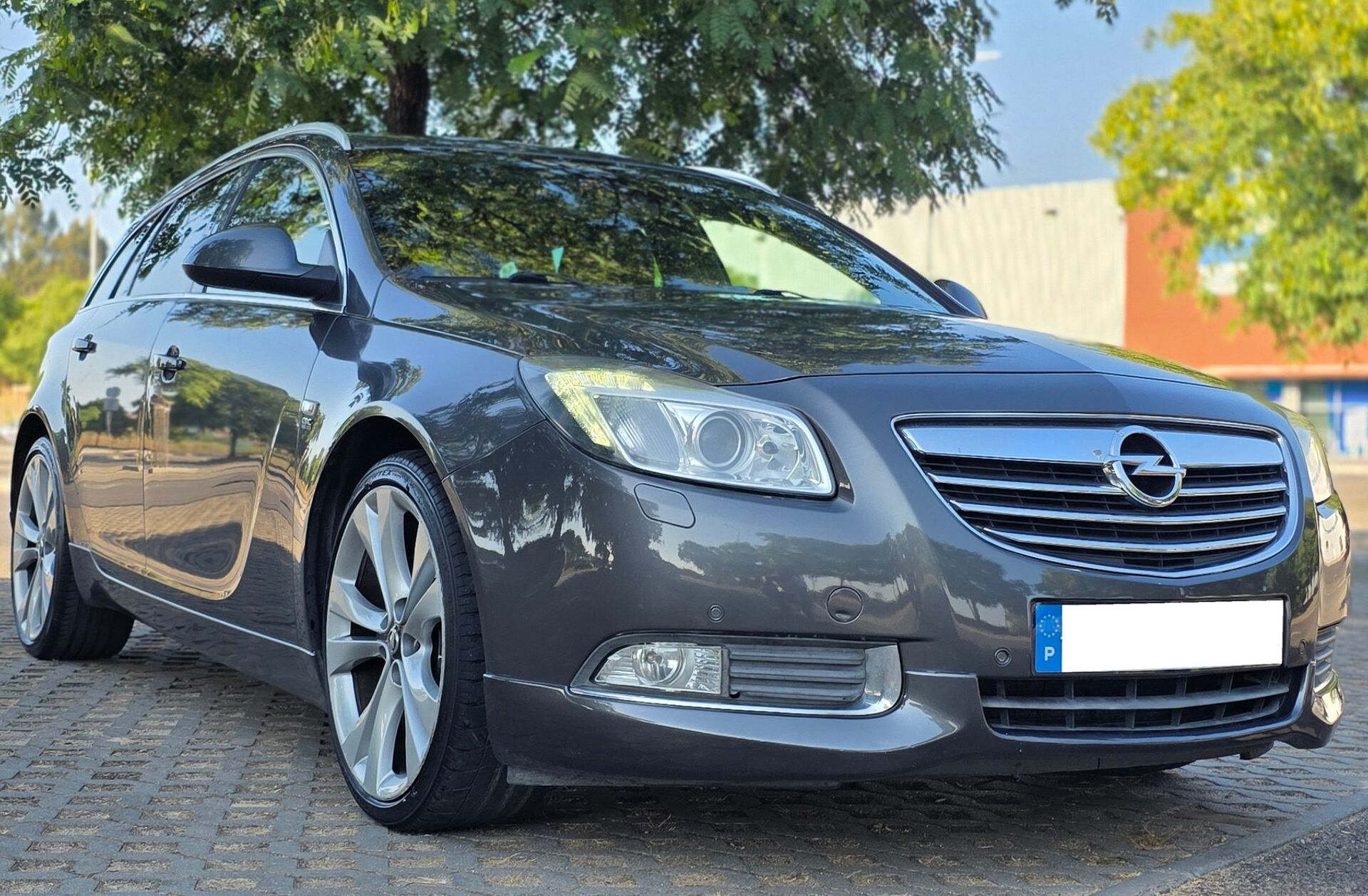 OPEL Insignia 2.0 CDTi Cosmo ecoFLEX