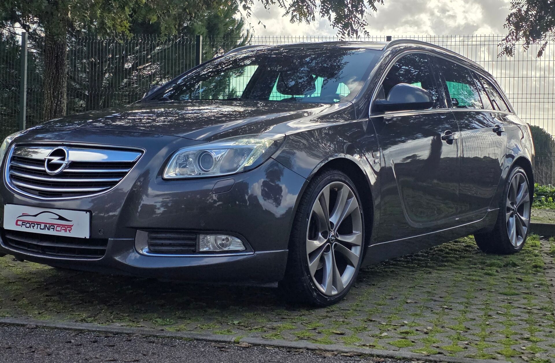 OPEL Insignia 2.0 CDTi Cosmo ecoFLEX