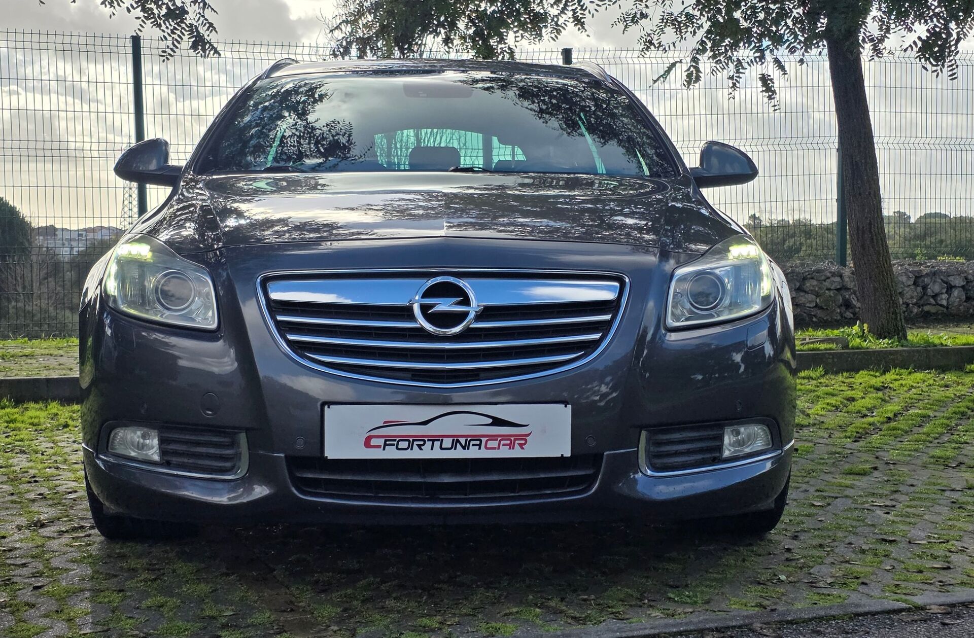OPEL Insignia 2.0 CDTi Cosmo ecoFLEX
