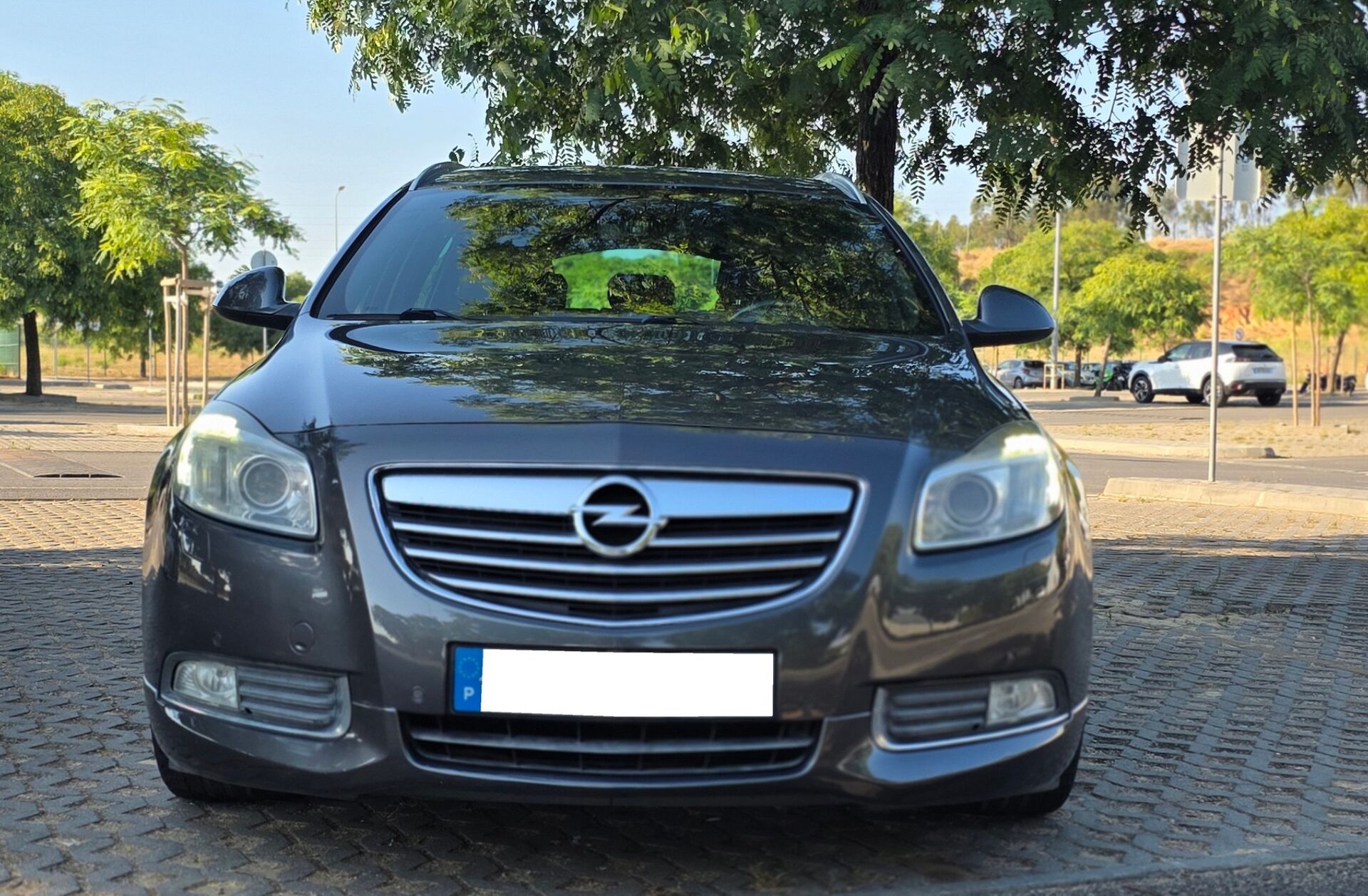 OPEL Insignia 2.0 CDTi Cosmo ecoFLEX