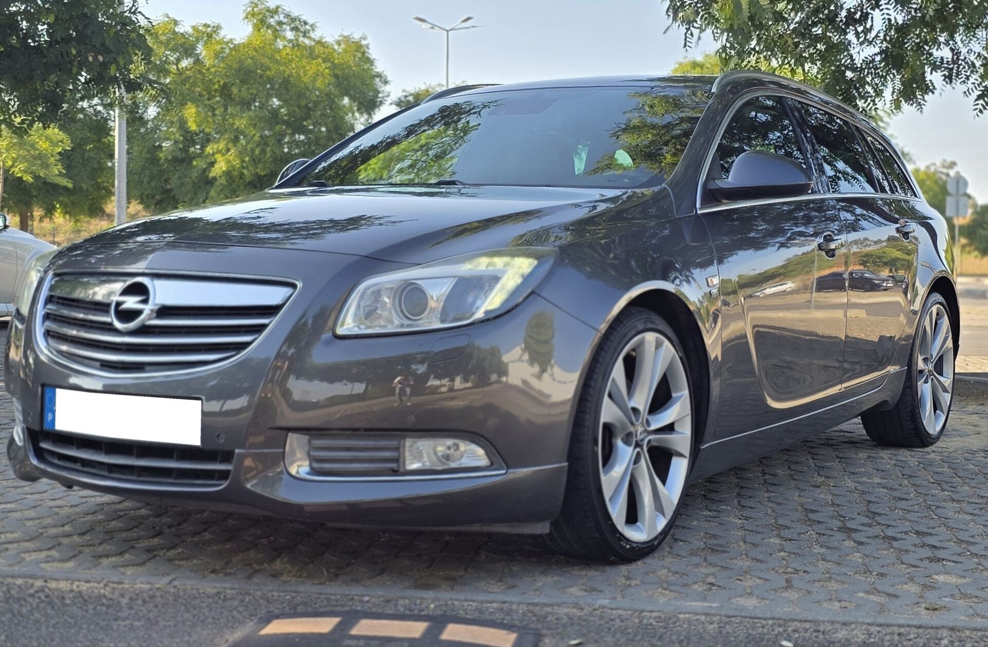 OPEL Insignia 2.0 CDTi Cosmo ecoFLEX
