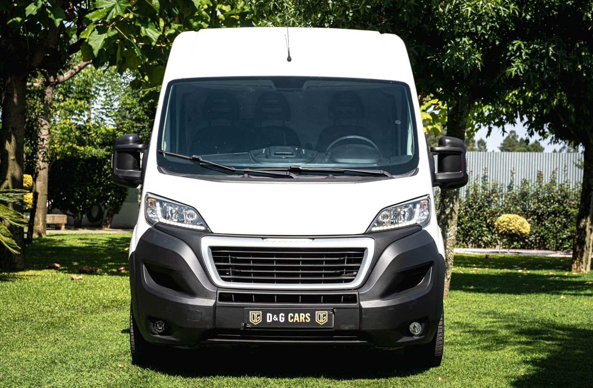 PEUGEOT Boxer 2.0 BlueHDi 333 L3H2 Pro