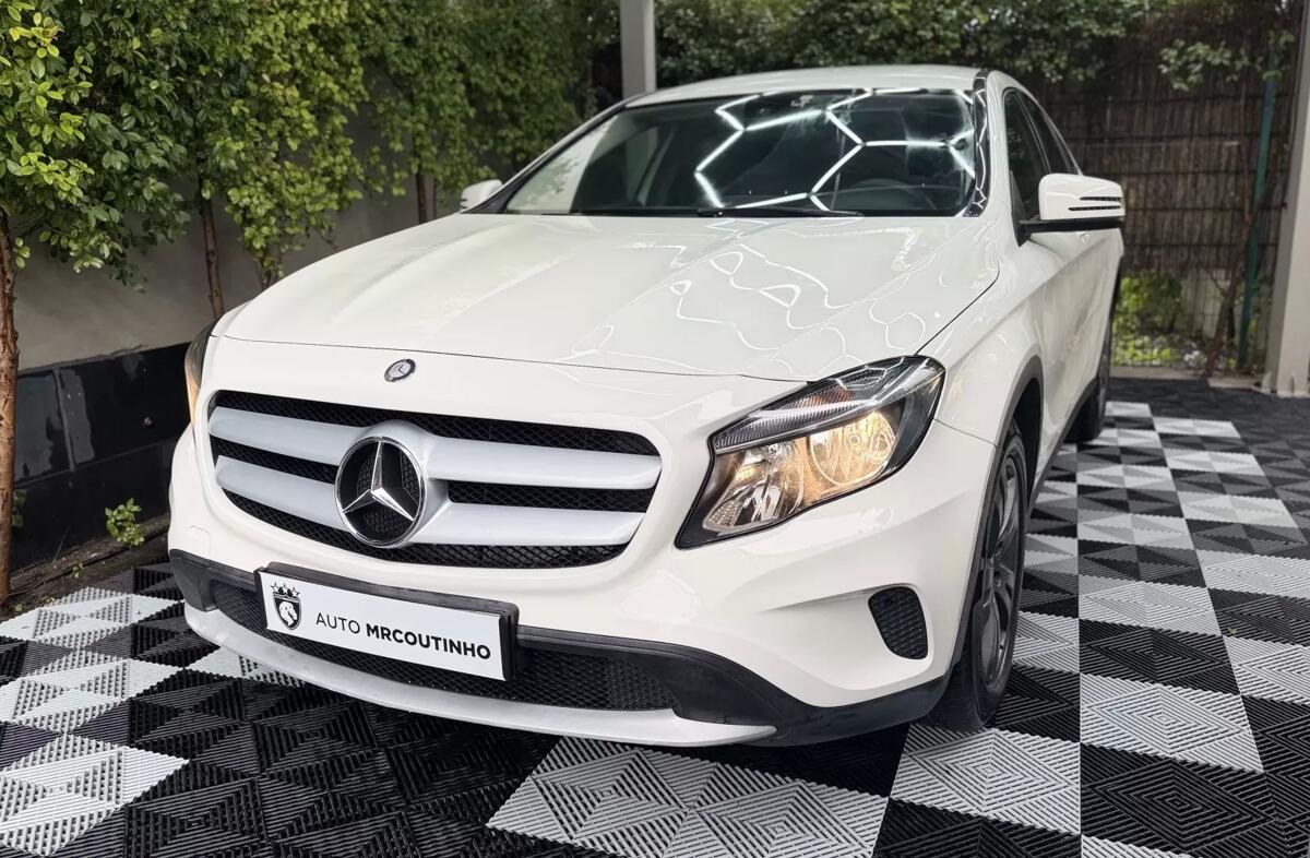 MERCEDES Classe GLA GLA 180 CDi Urban