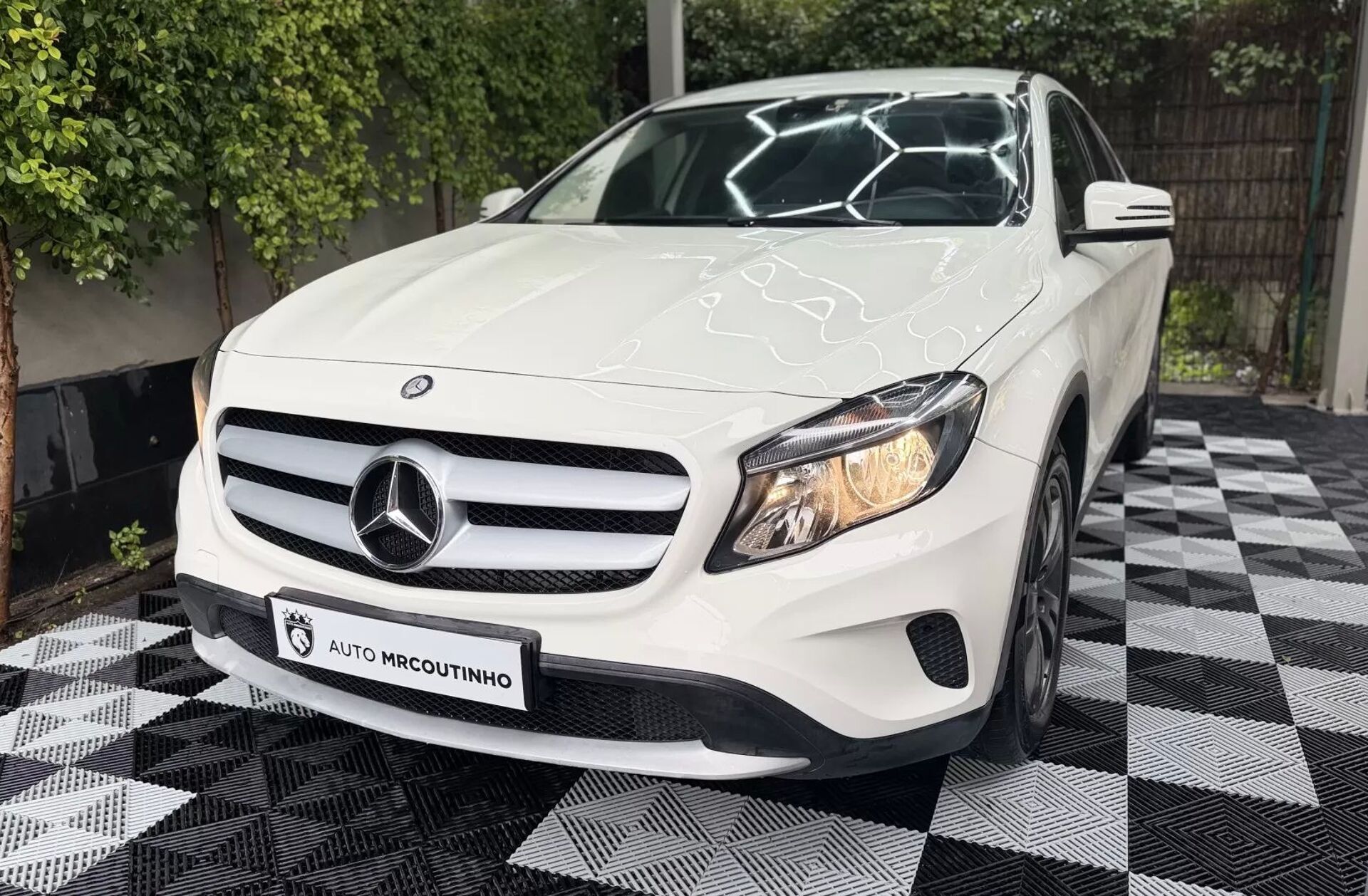 MERCEDES Classe GLA GLA 180 CDi Urban