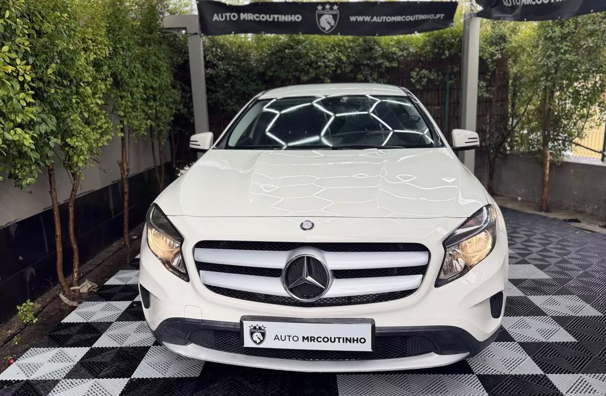 MERCEDES Classe GLA GLA 180 CDi Urban