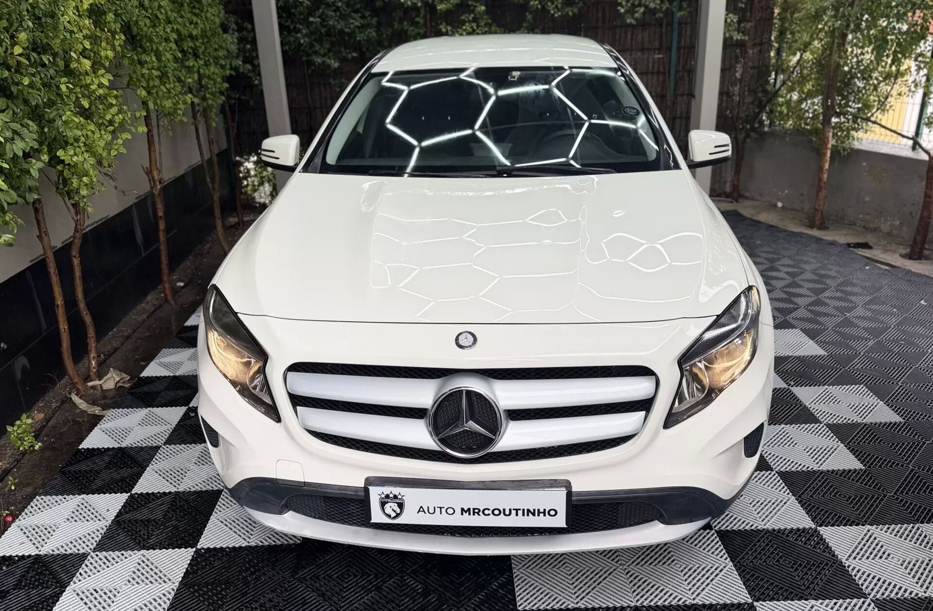 MERCEDES Classe GLA GLA 180 CDi Urban